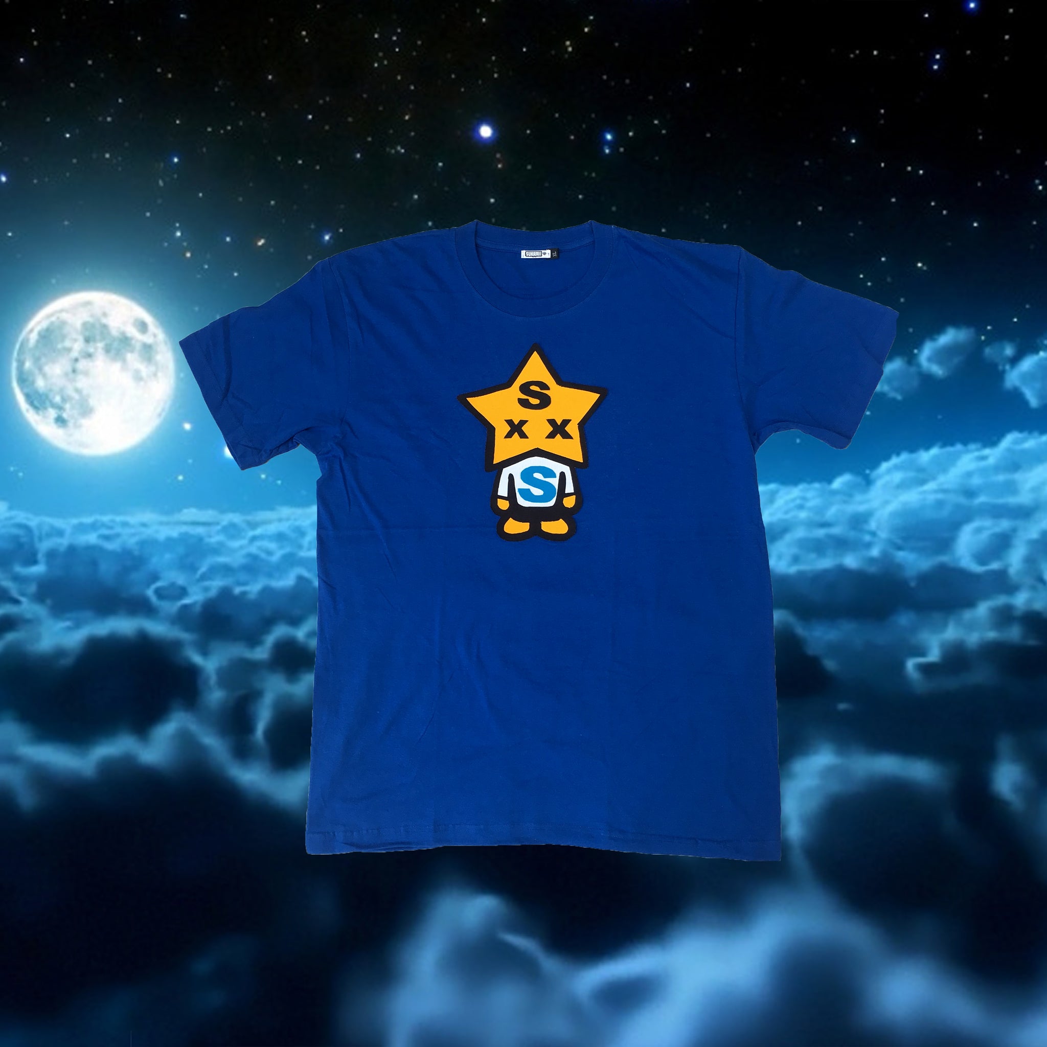 Blue DeadStarBoy T-Shirt