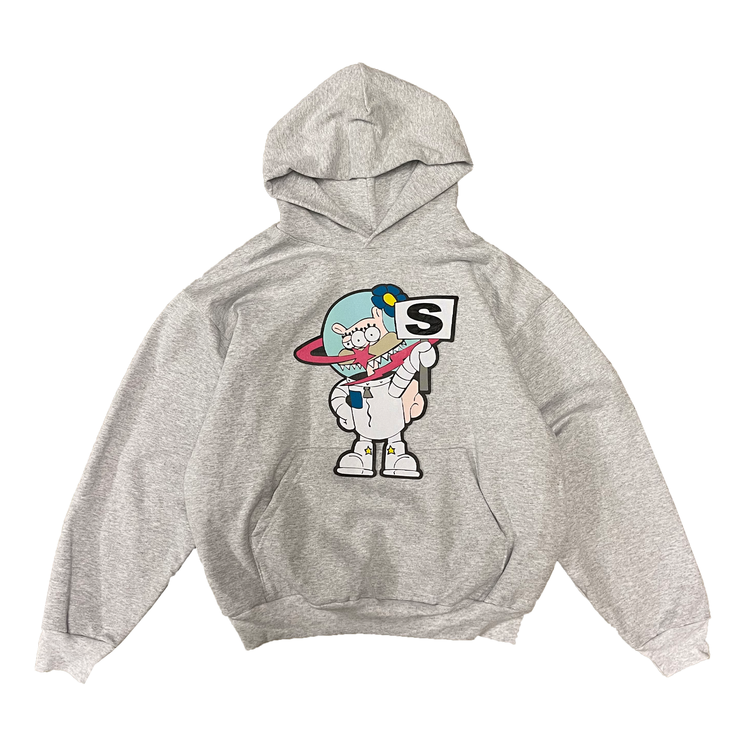 Sea Squirrel Hoodie