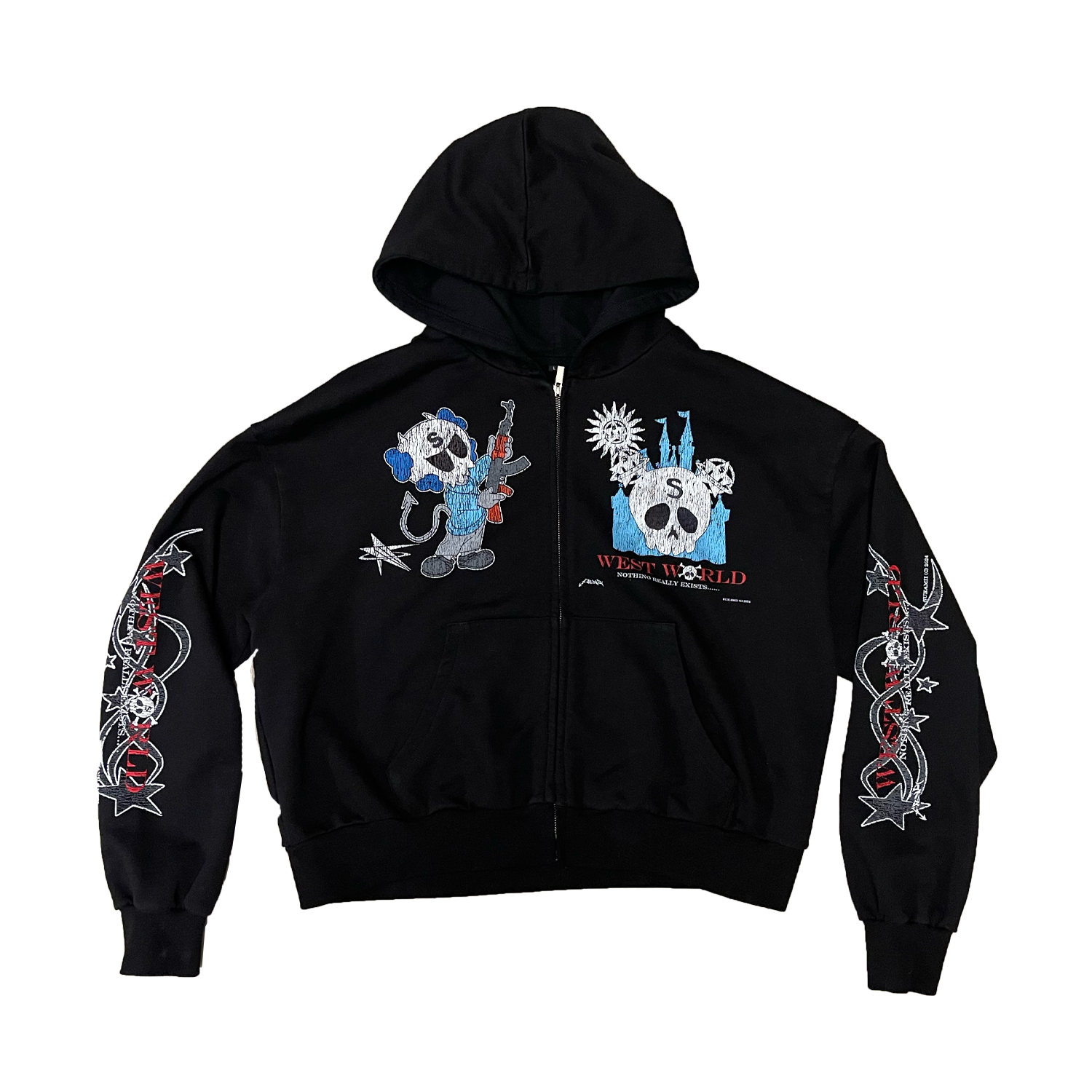 WestWorld Hoodie 1/1