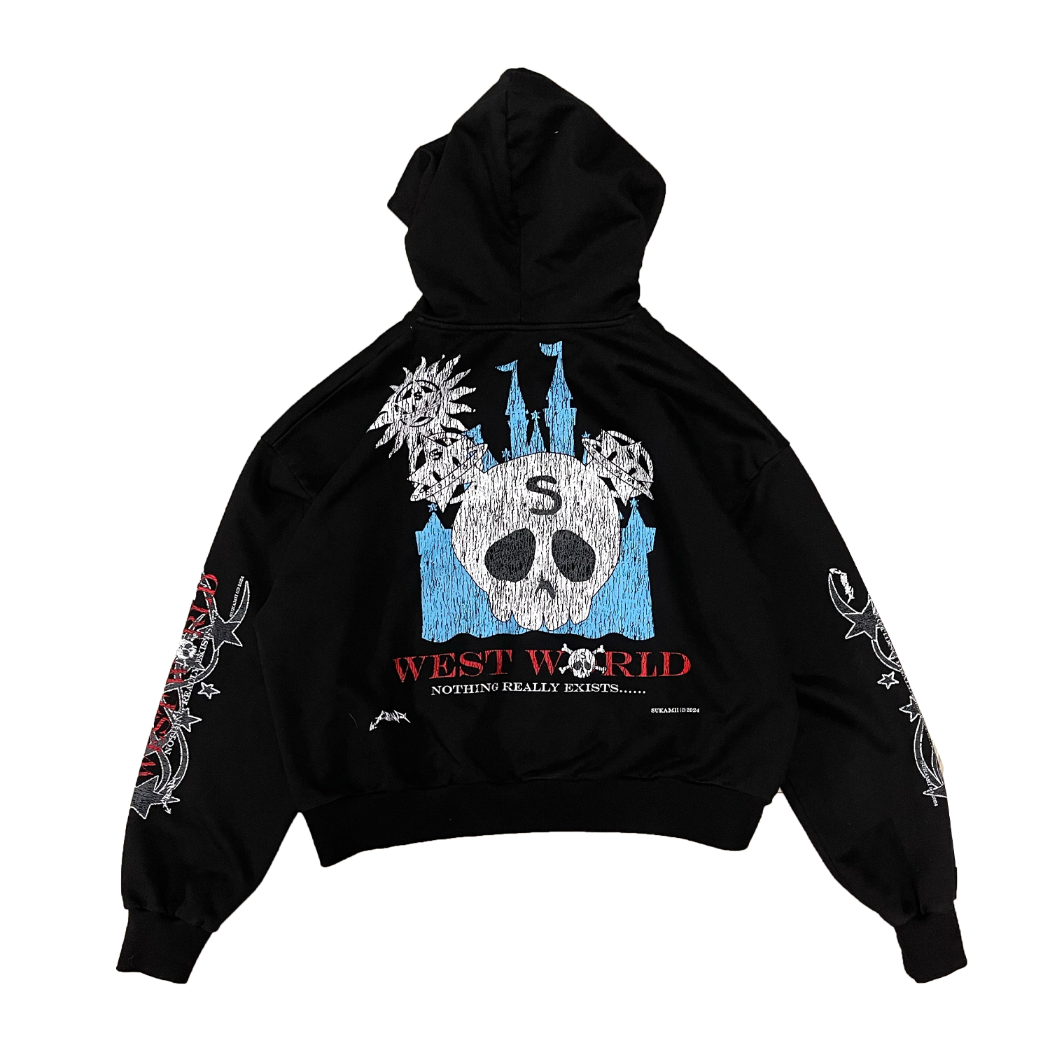 WestWorld Hoodie 1/1