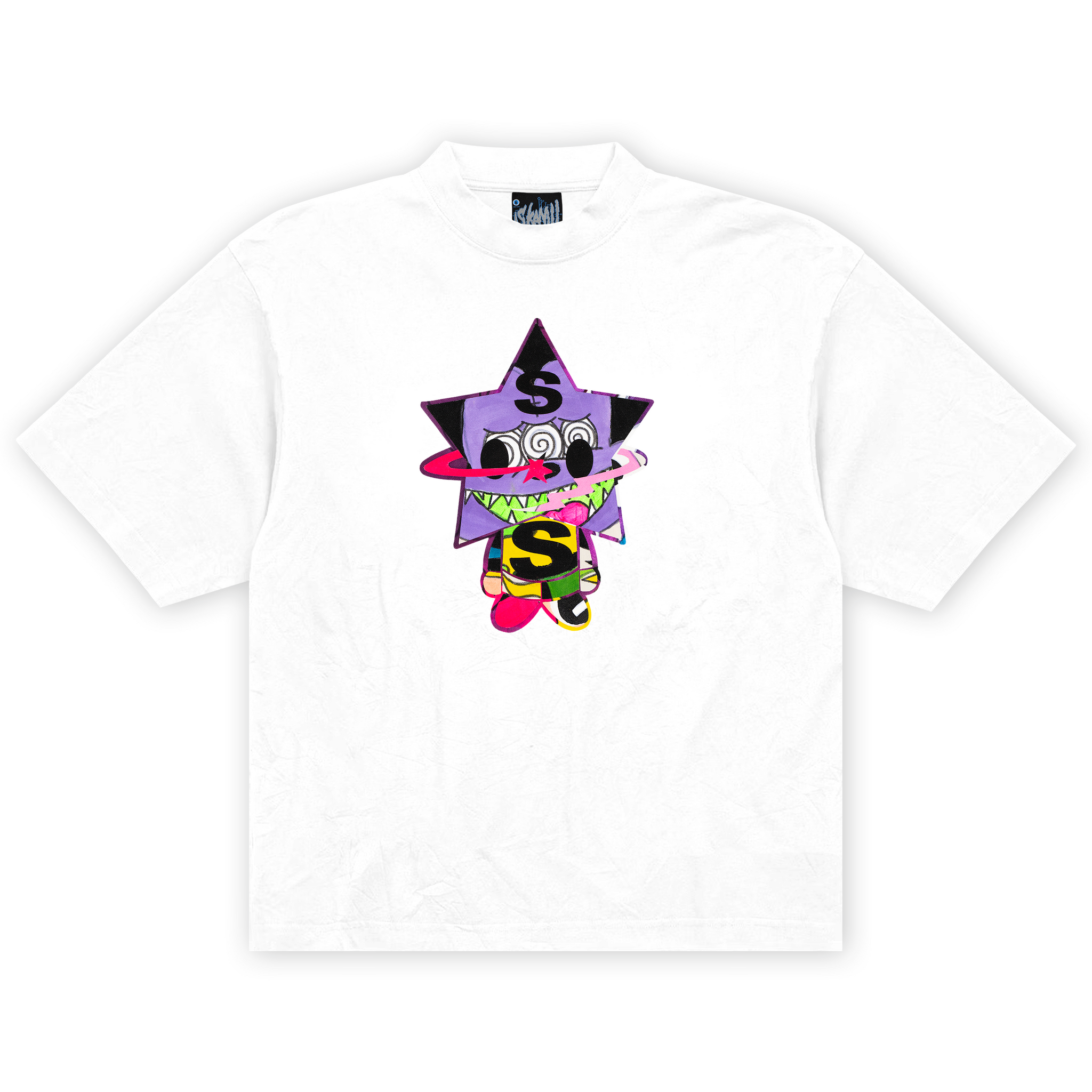 Random Badge Starboy T-Shirt