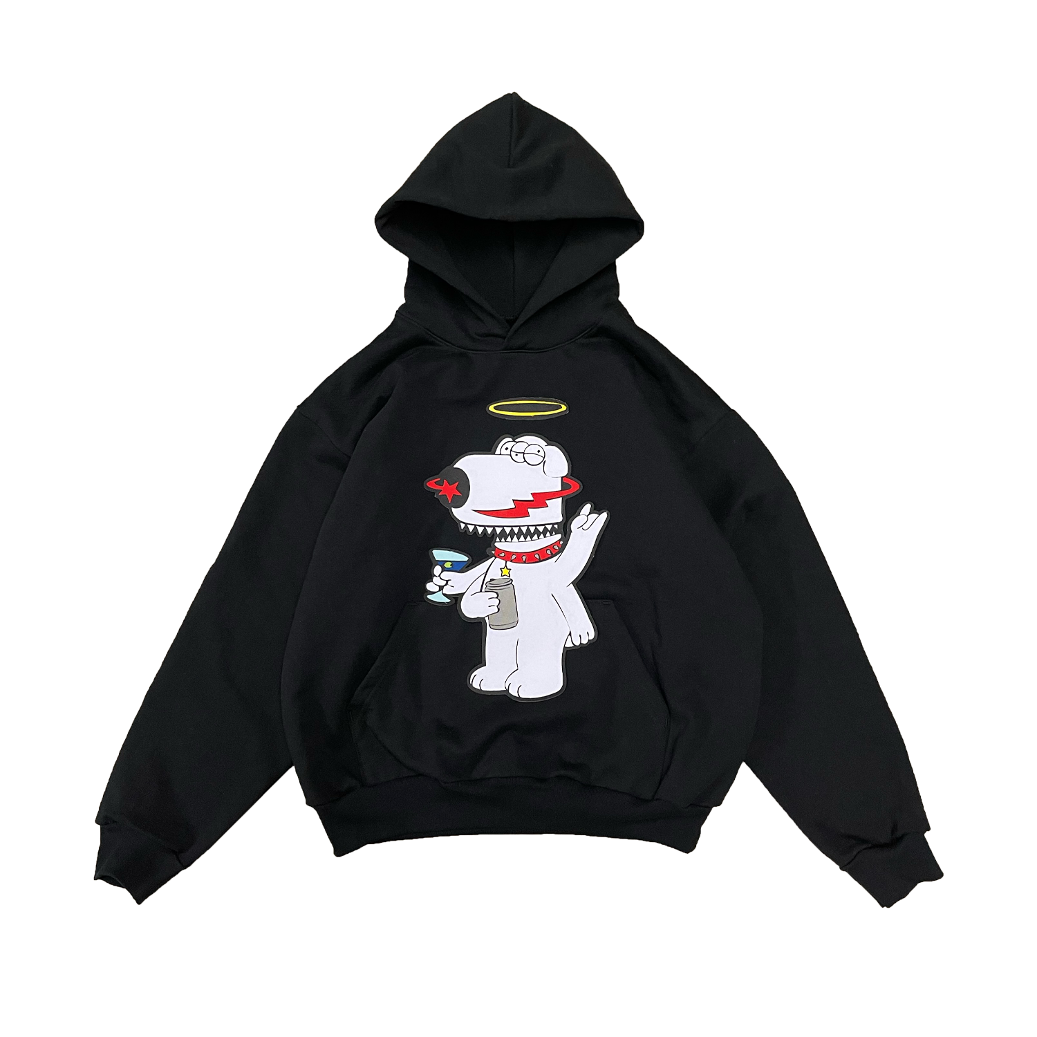 WTDD Hoodie