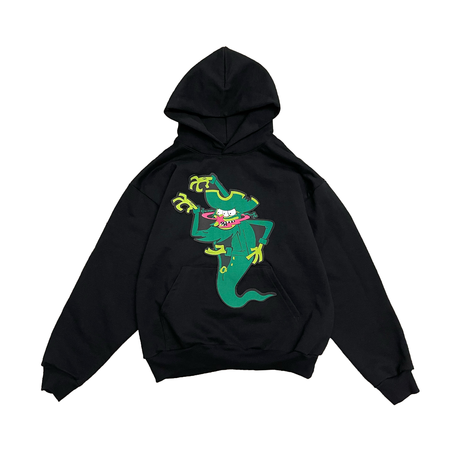 Out Of The Locker Hoodie