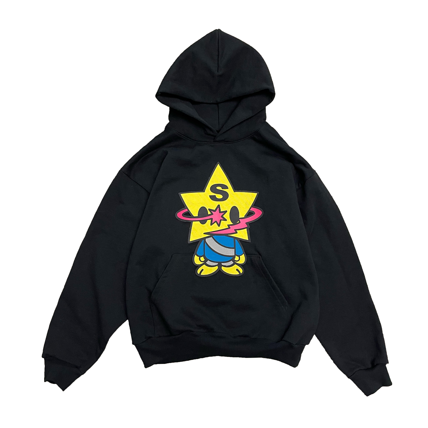 Soldier StarBoy Hoodie