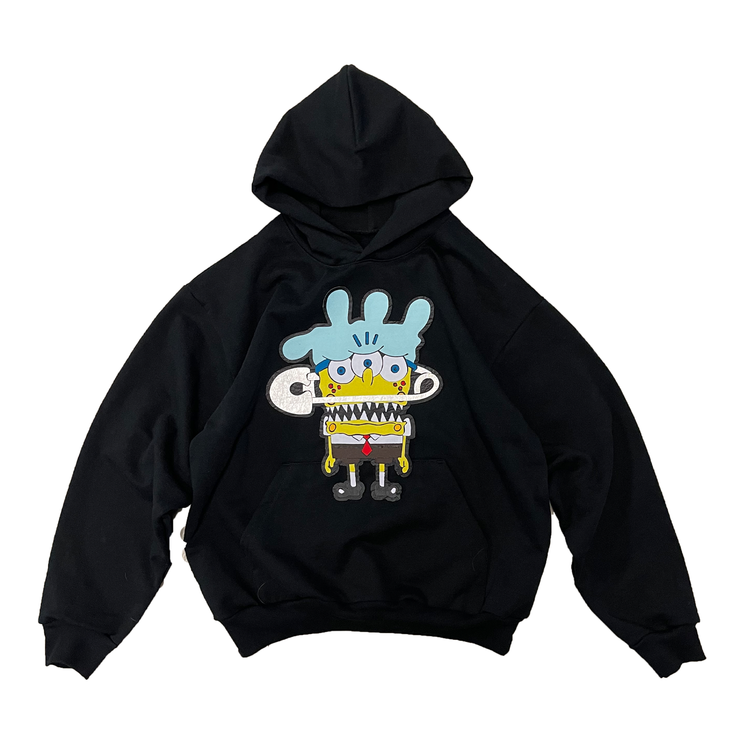 Glove Head Hoodie