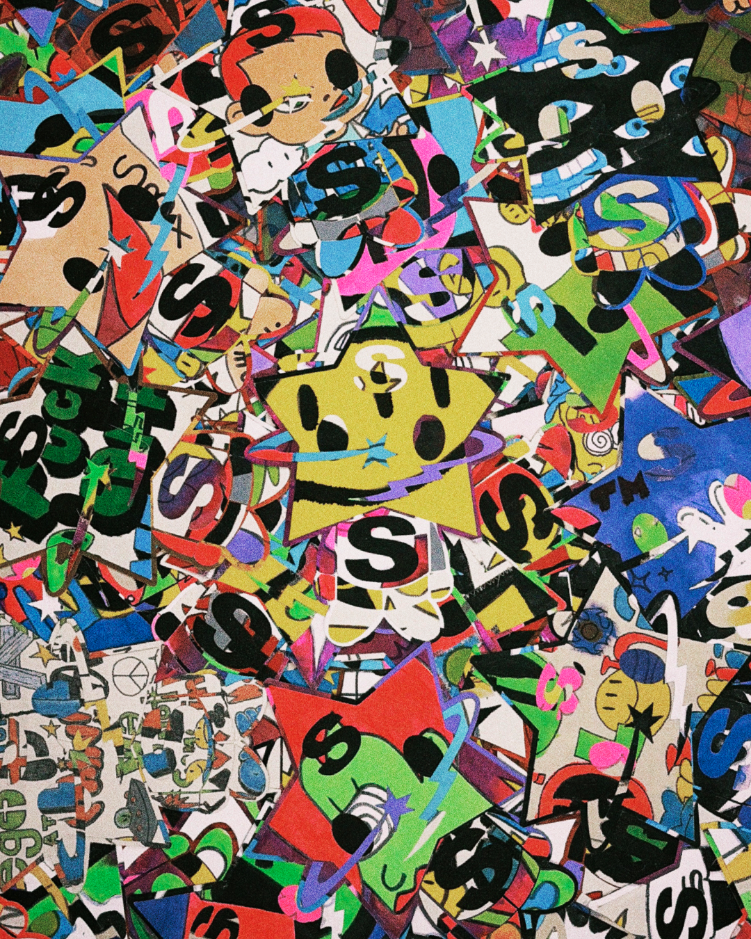 Random Badge StarBoy Hoodie