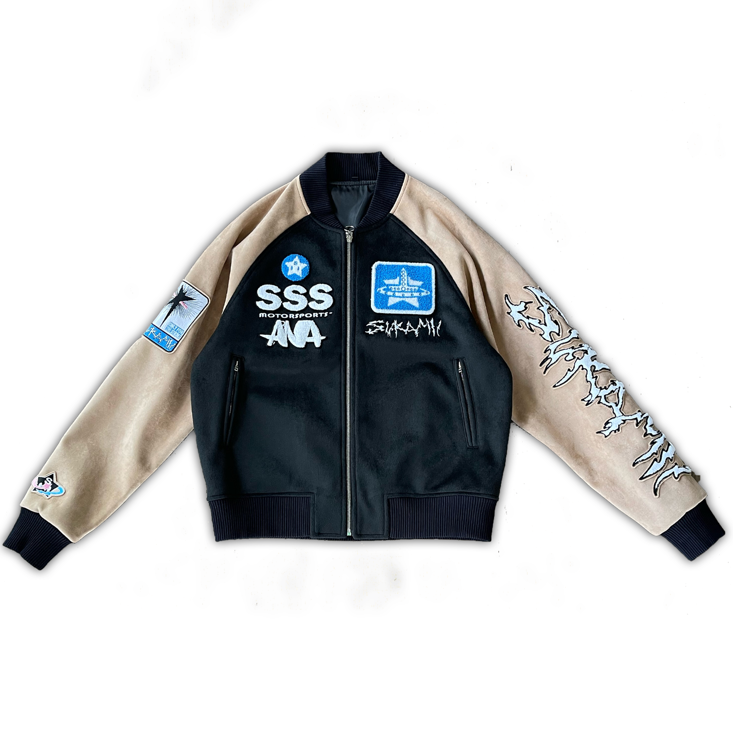 Space Station Jacket