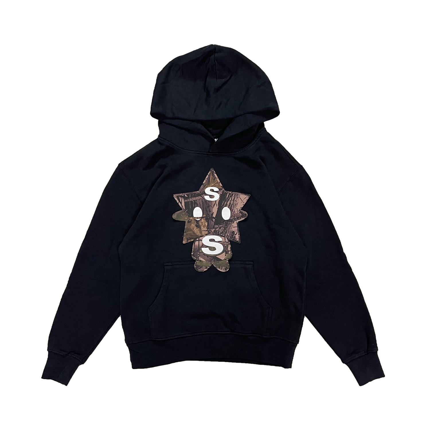 Camo StarBoy Hoodie