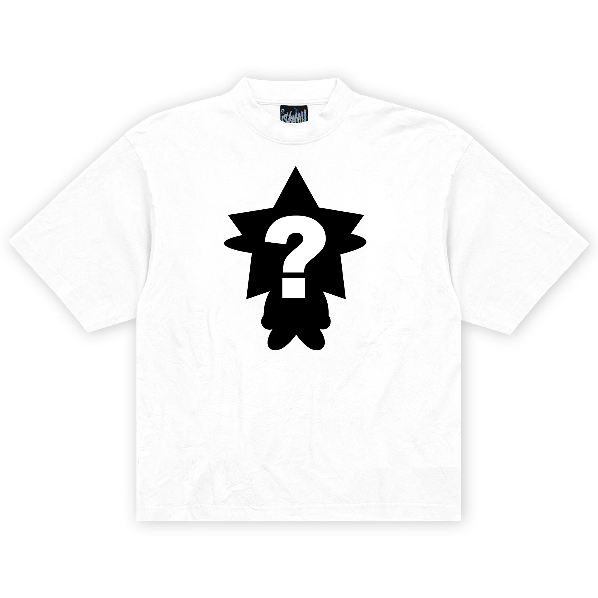 Random Badge Starboy T-Shirt