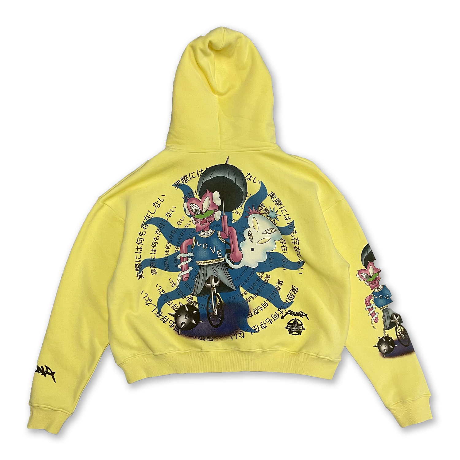 Love Hoodie (1of1) X-Large