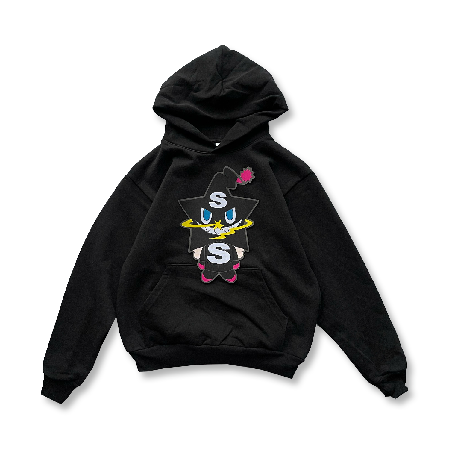 Dark Fairy Starboy Hoodie