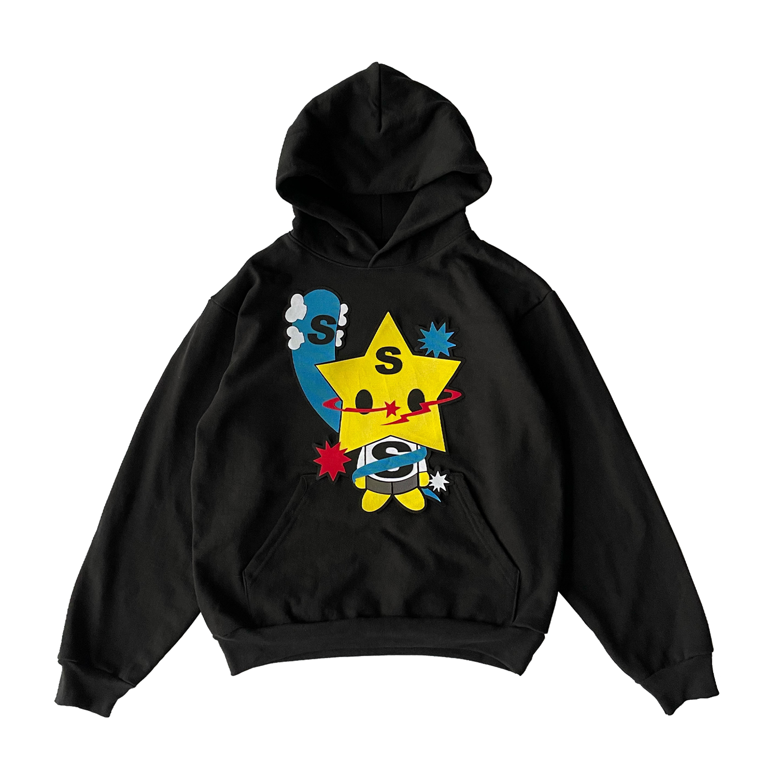 Wrapped StarBoy Hoodie Sukamii wrapped-starboy-hoodie-sukamii