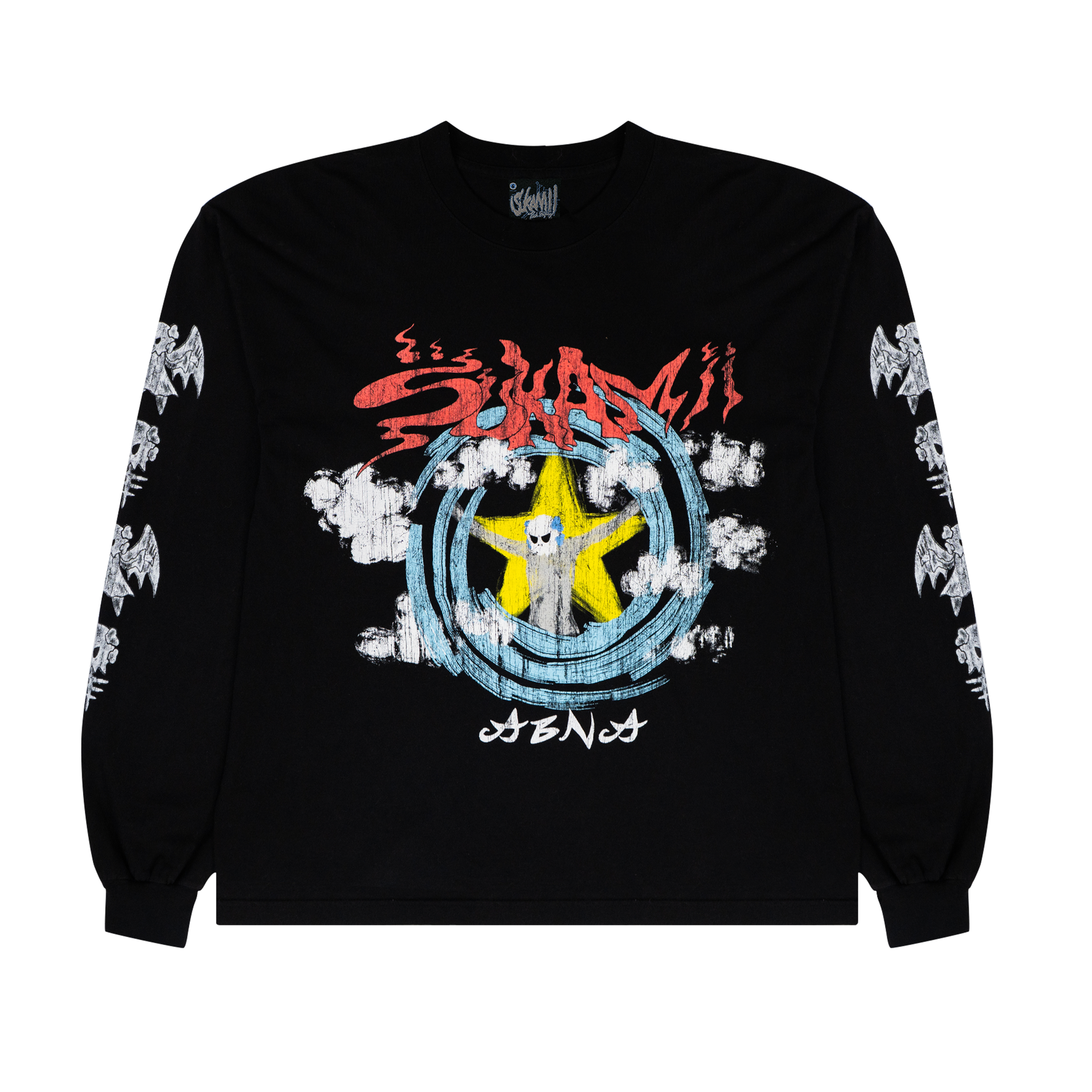 Angel Of Death Longsleeve Shirt