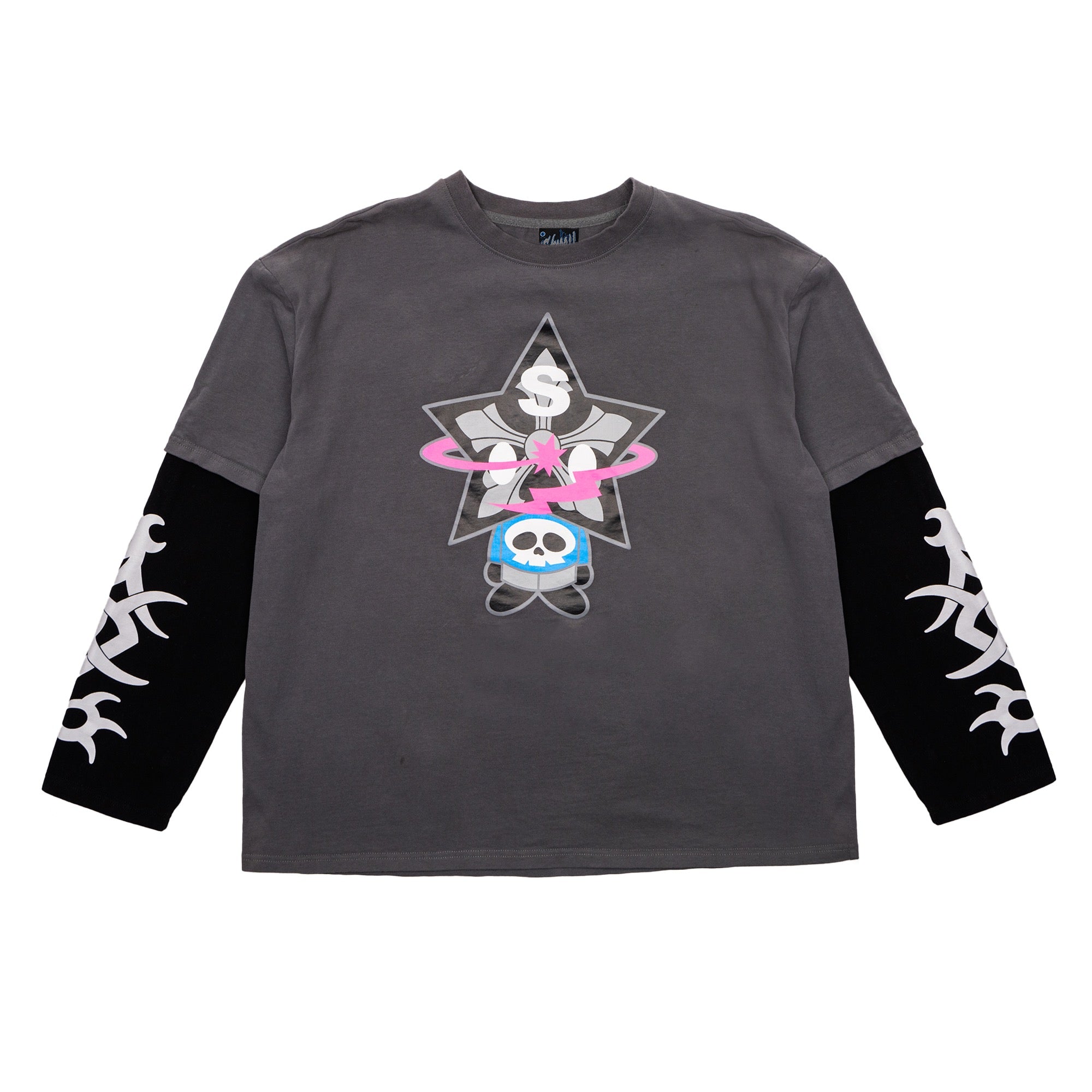 Chrome Star Longsleeve