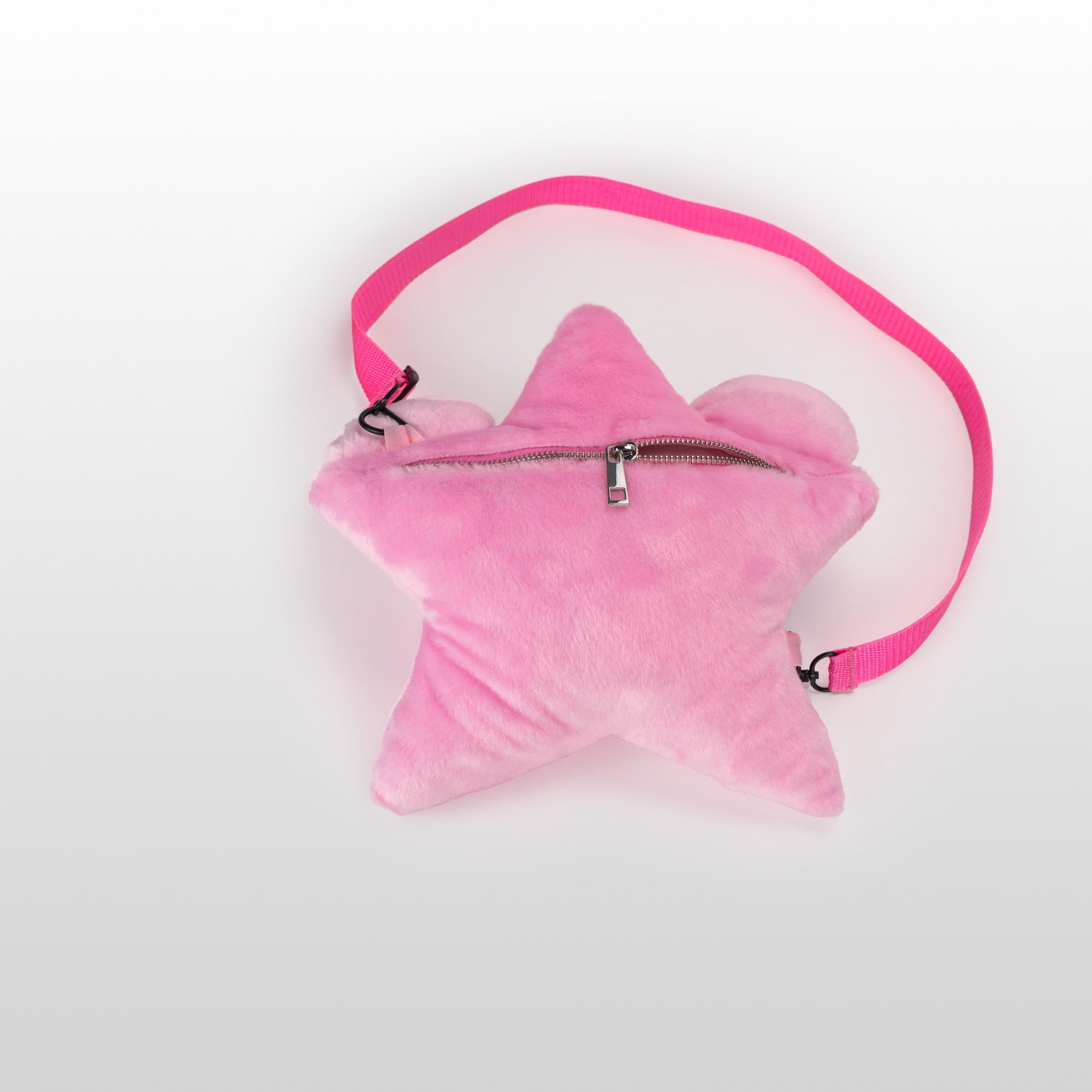 i <3 S Shoulder Bag Plush
