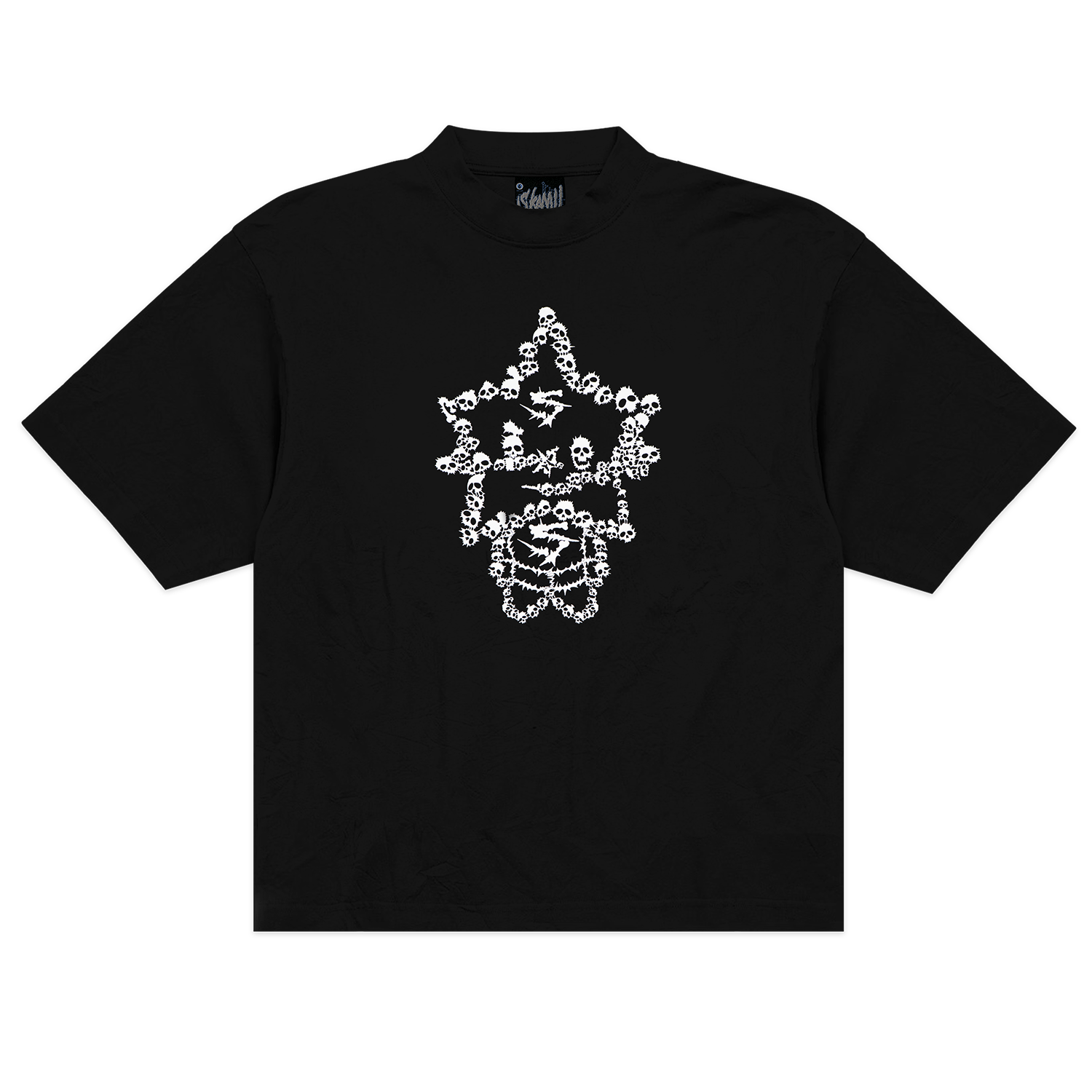 Skull Starboy T Shirt