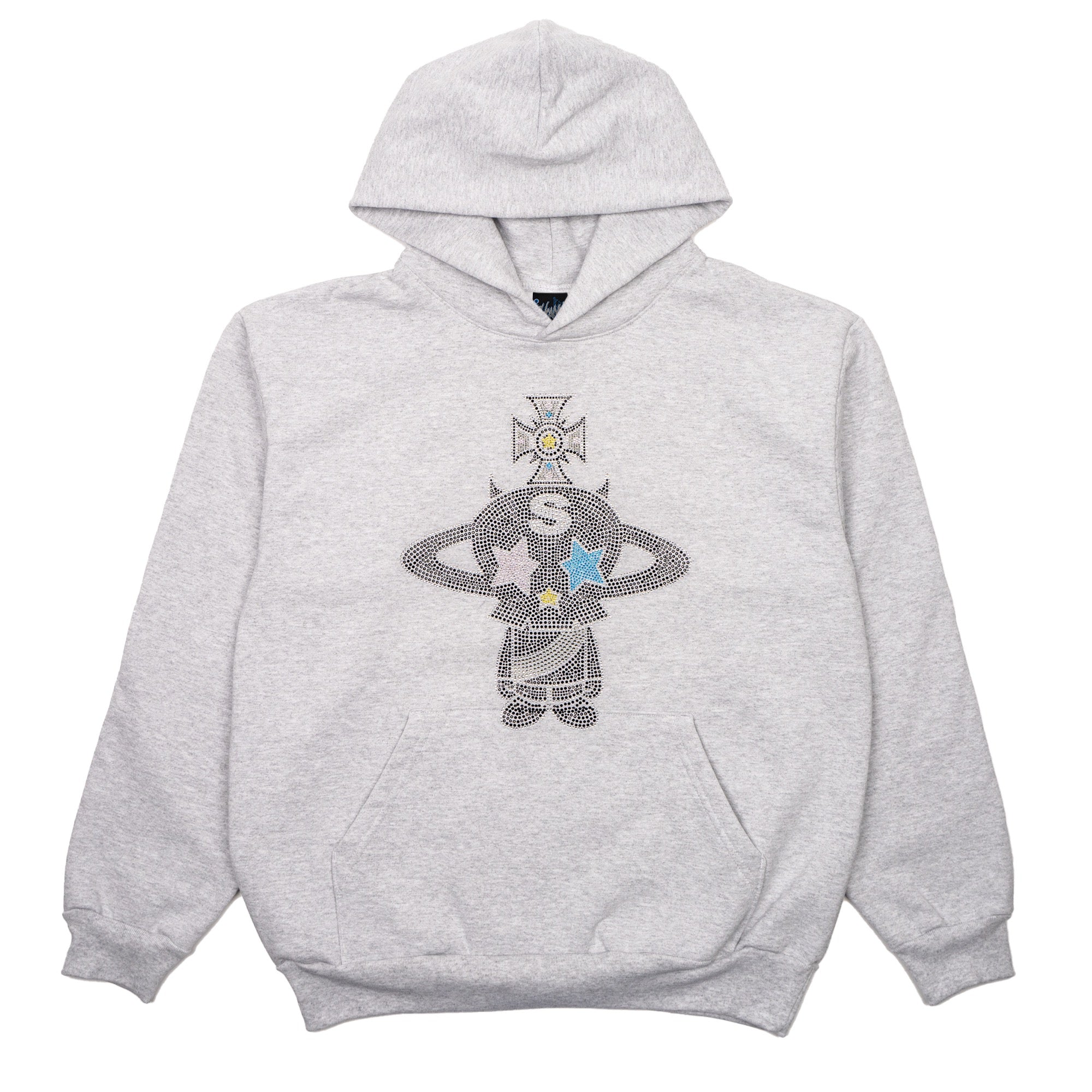 DeadSkull RhineStone Hoodie
