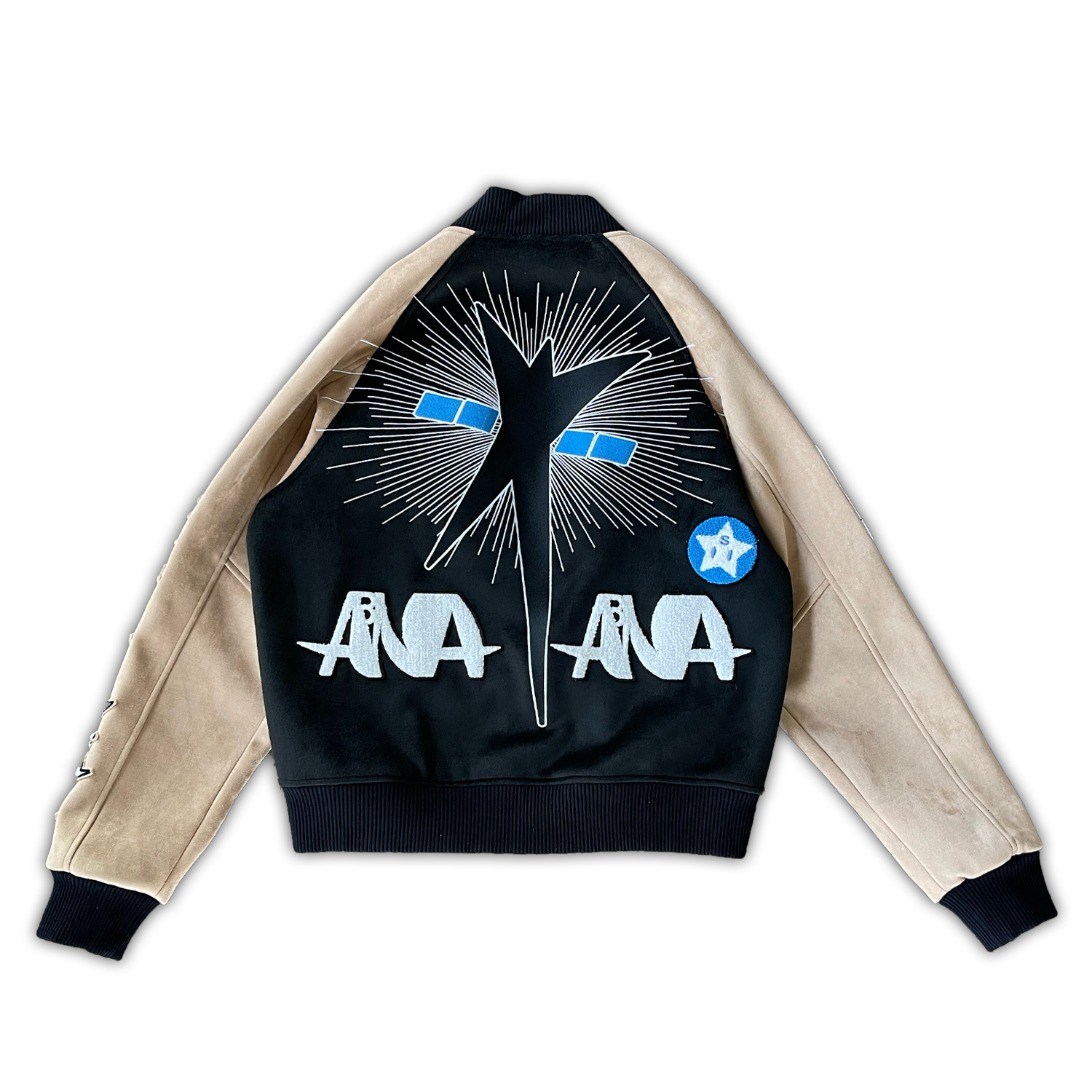 Space Station Jacket
