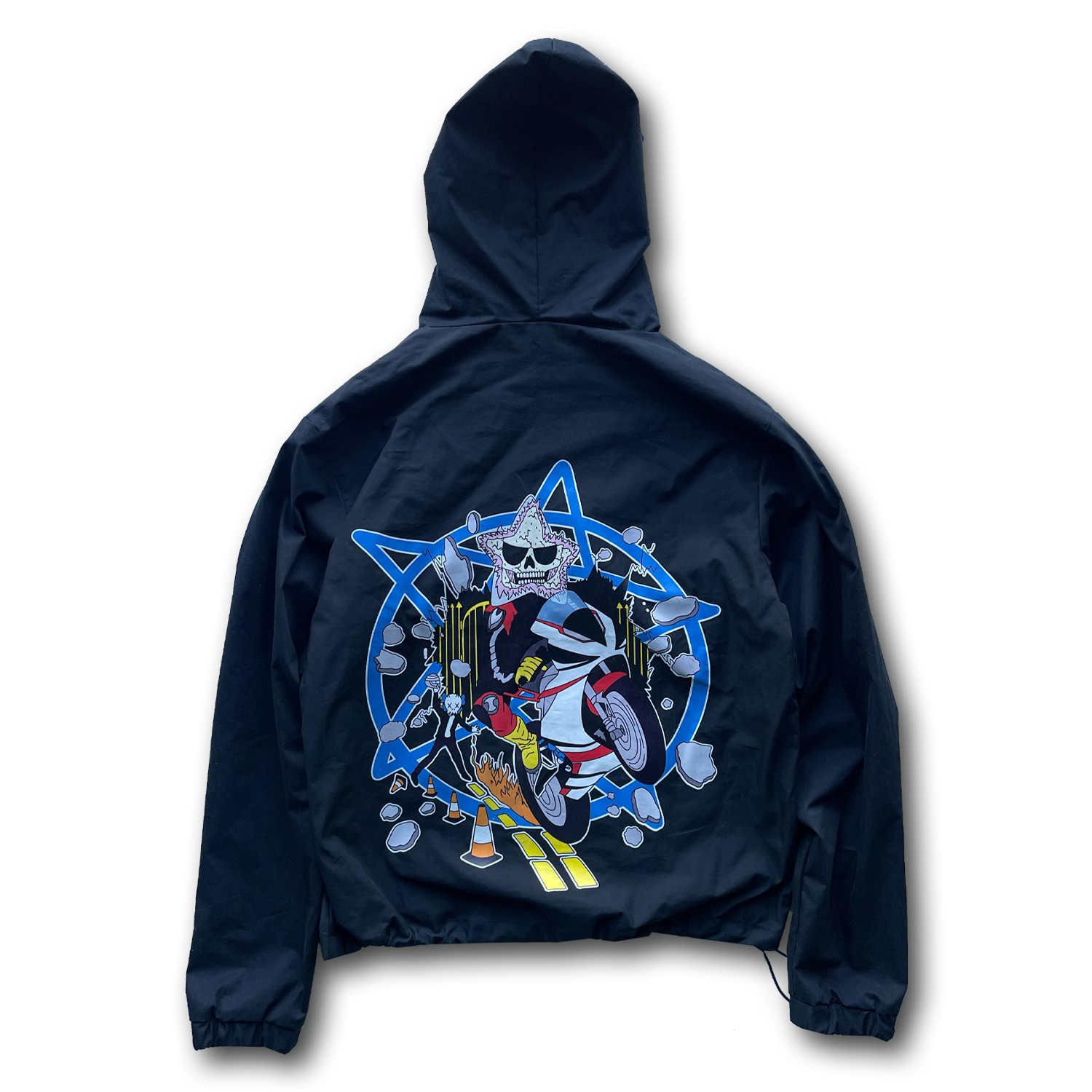 Destroy WindBreaker