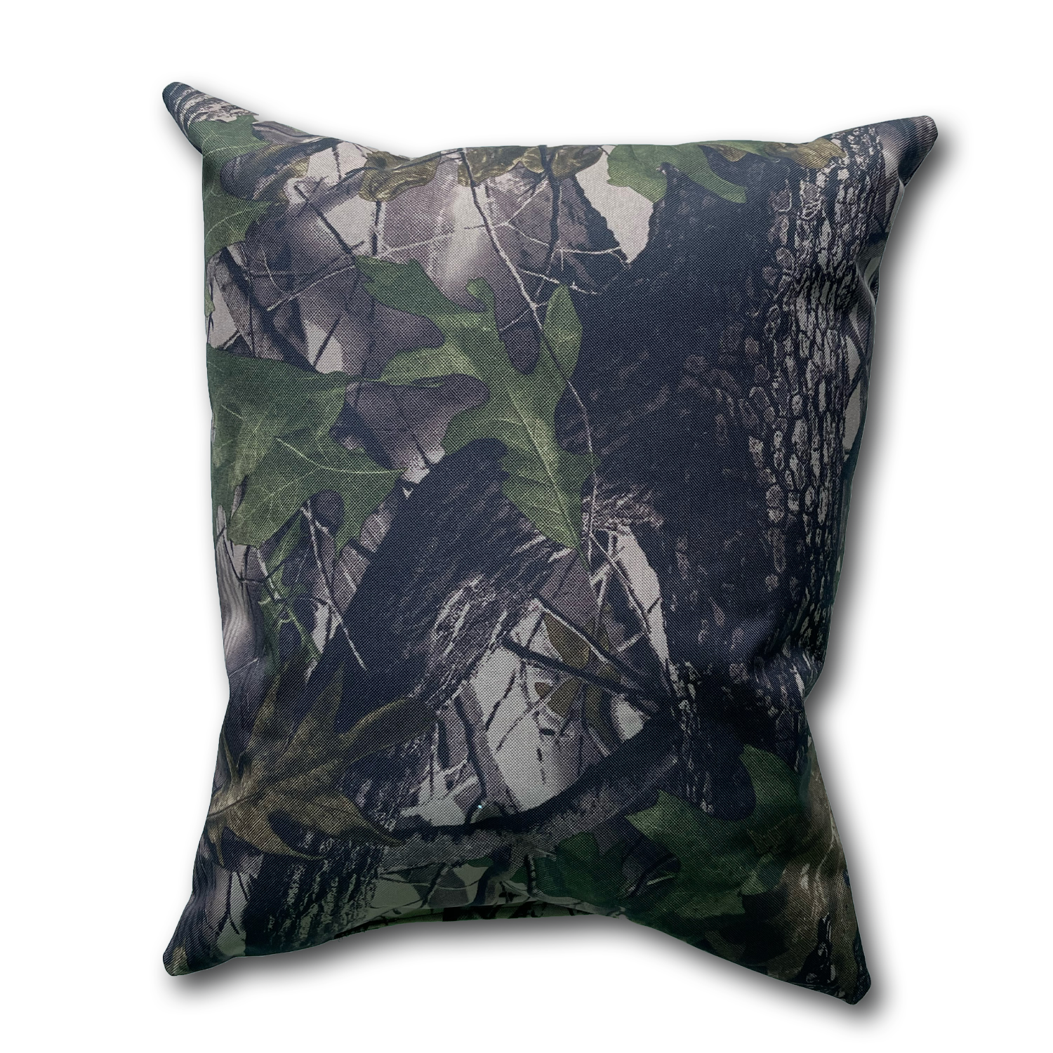 Camo Chomper Pillow
