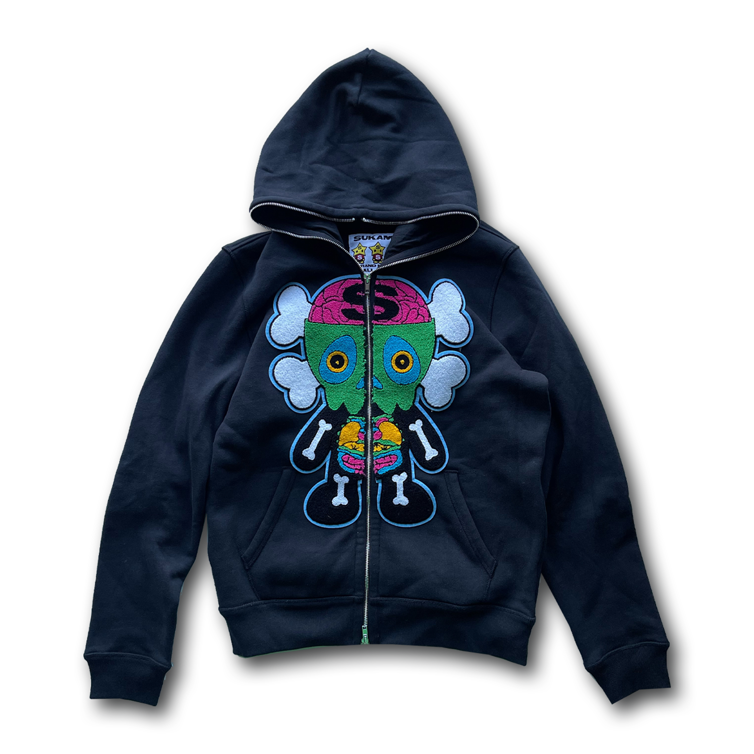 Dead Skull FullZip