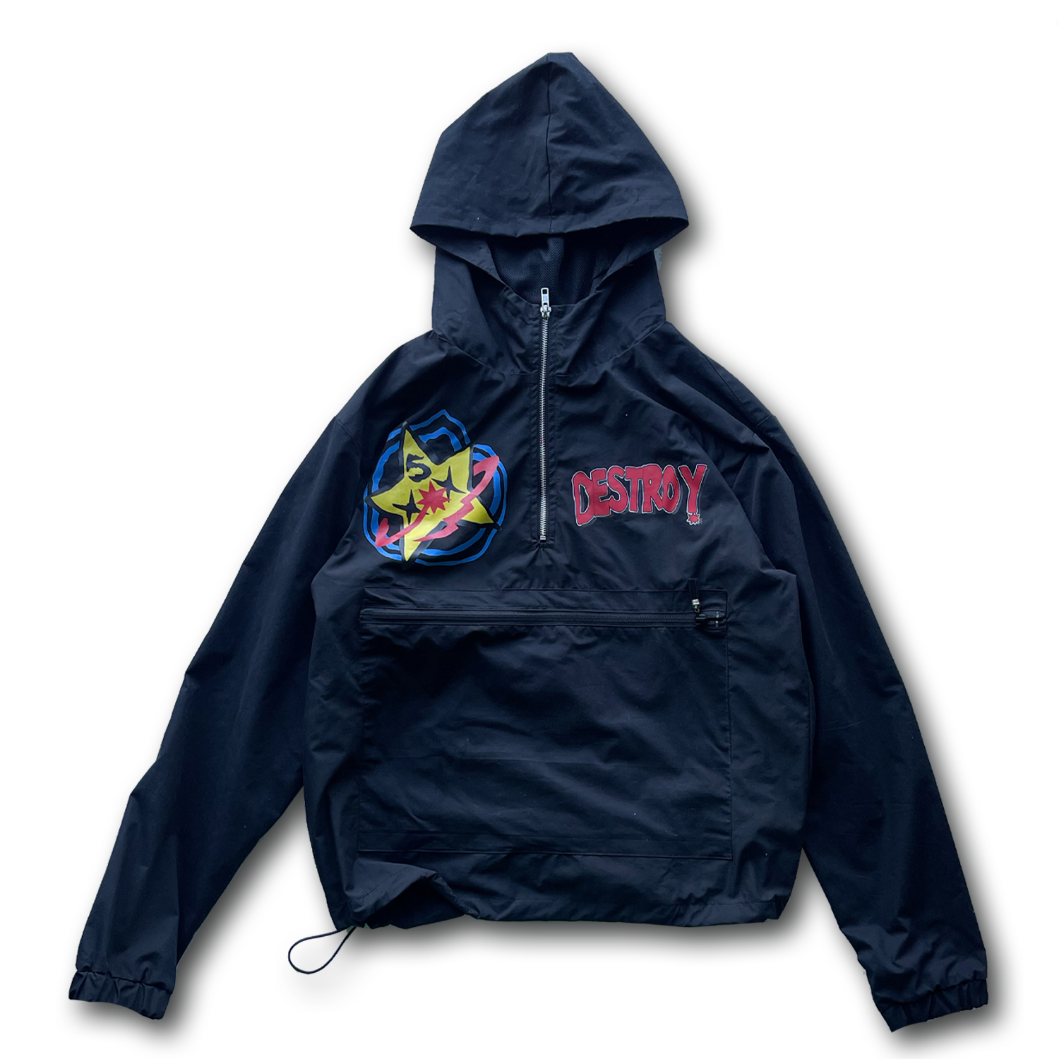 Destroy WindBreaker