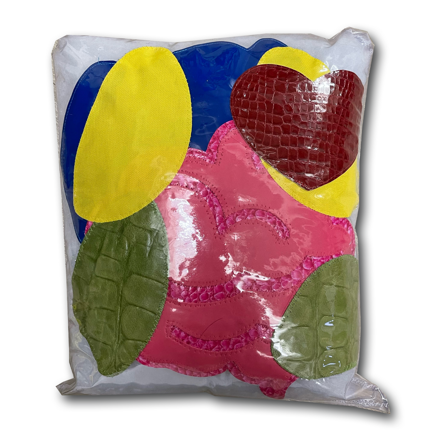 Clear Chomper Pillow