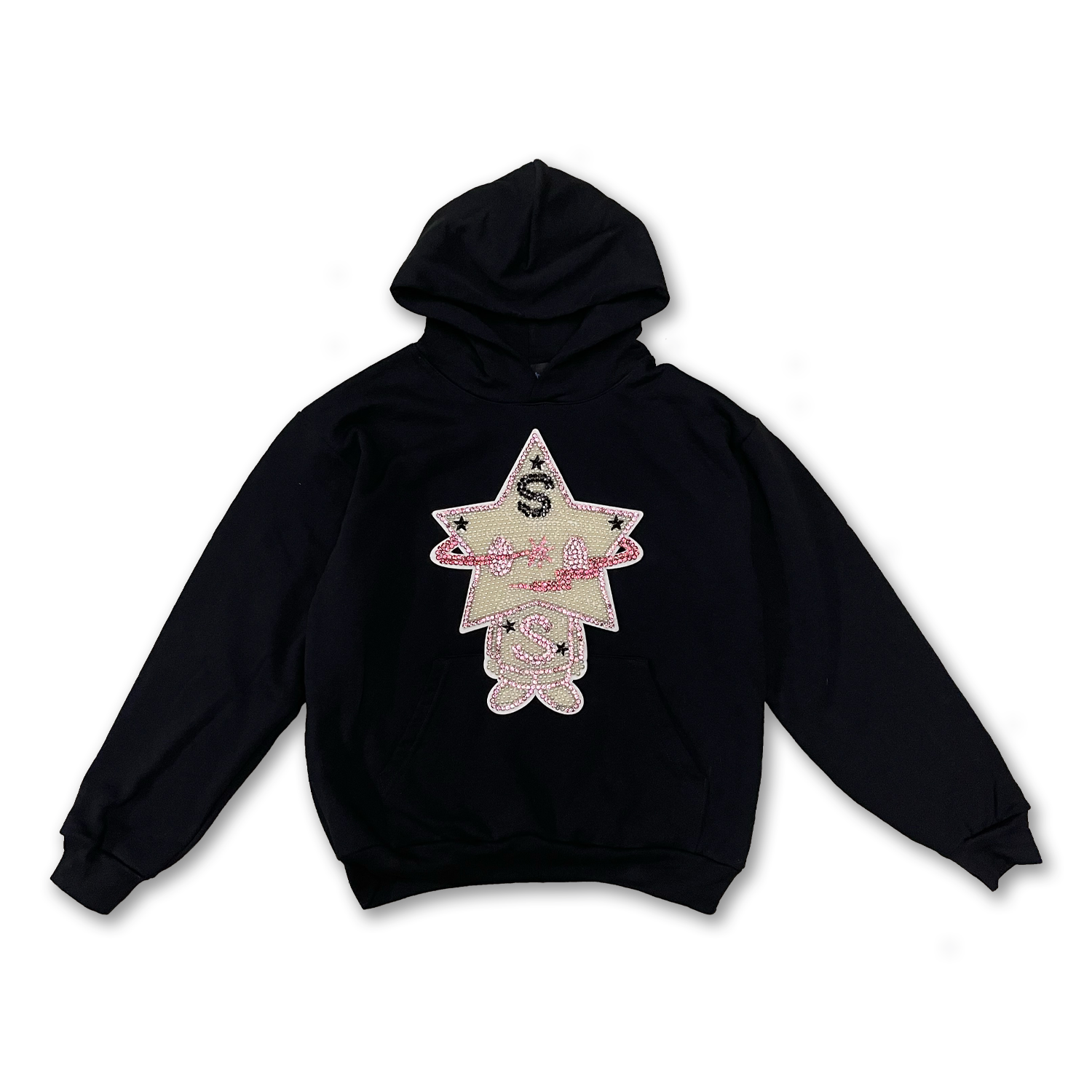 Black Pearl Hoodie (1 of 1) X-Large