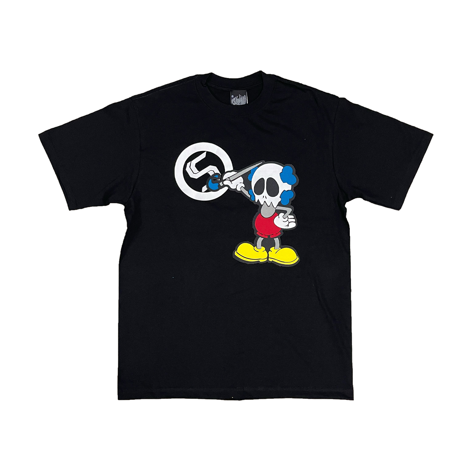 What Is An Artist T Shirt