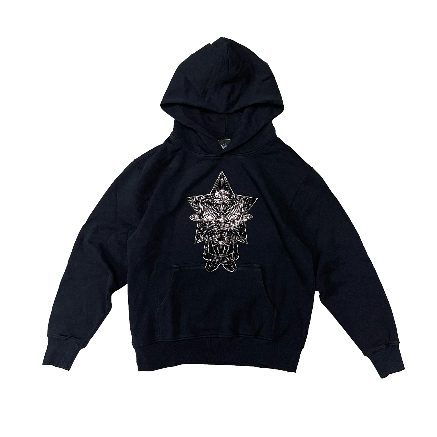 Rhinestone Infected Starboy Hoodie