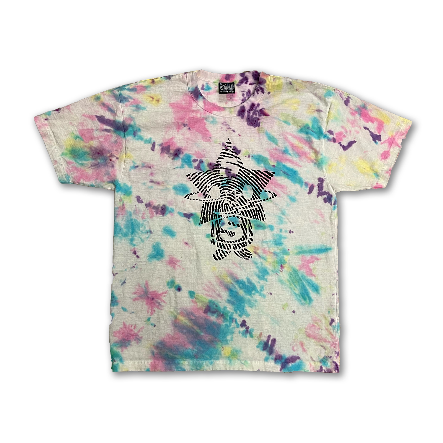 Tye Dye Thumb Print (1of1)