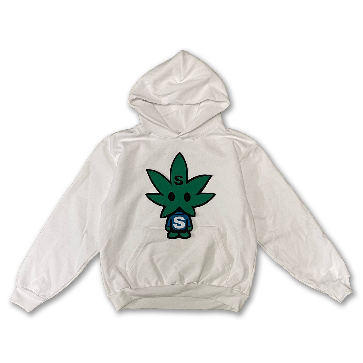 Weed Boy Hoodie (1of1) Medium