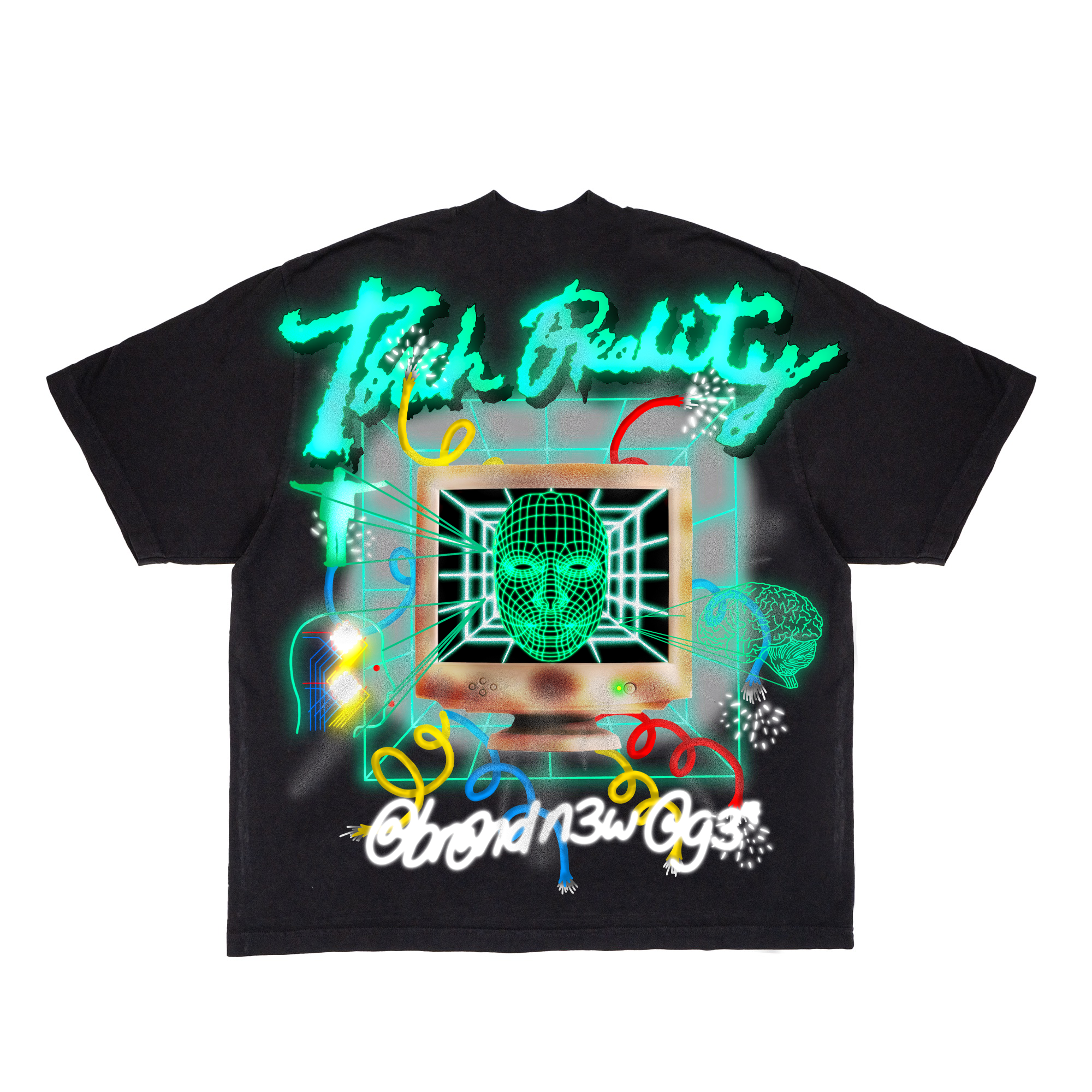 Touch Reality Tee