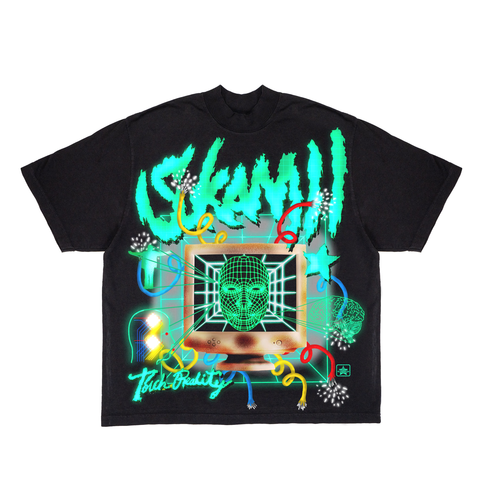 Touch Reality Tee