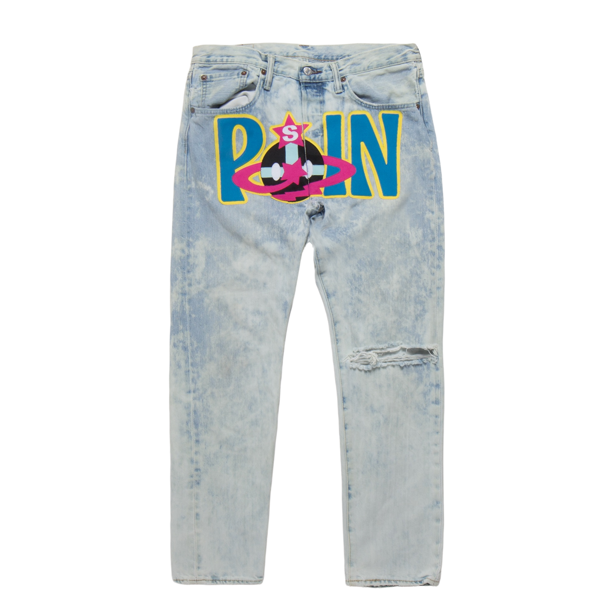 Pain Jeans