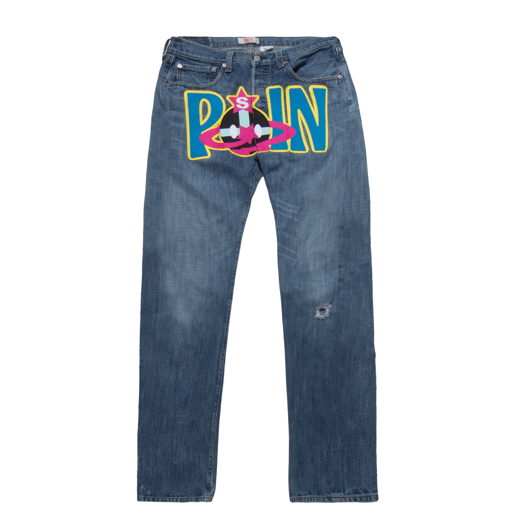 Pain Jeans