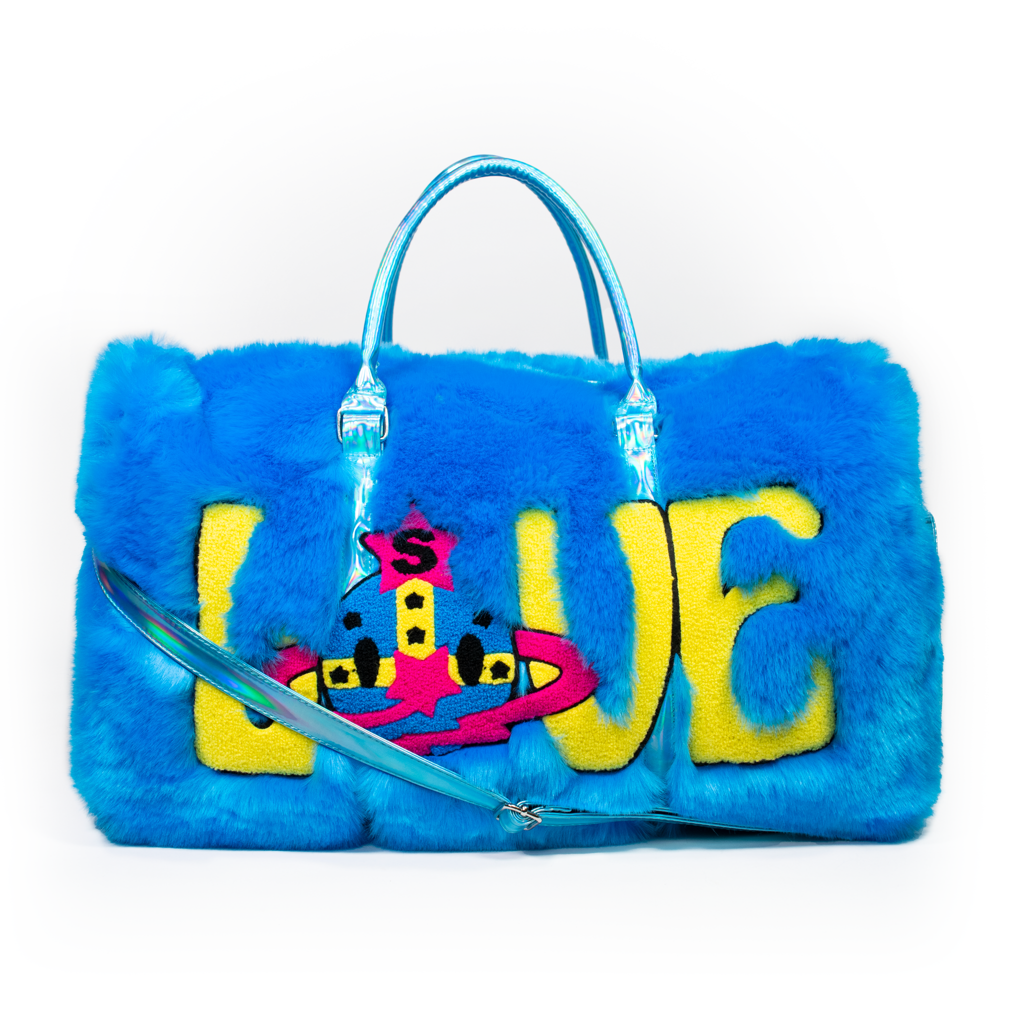 Fur LOVE Duffel Bag