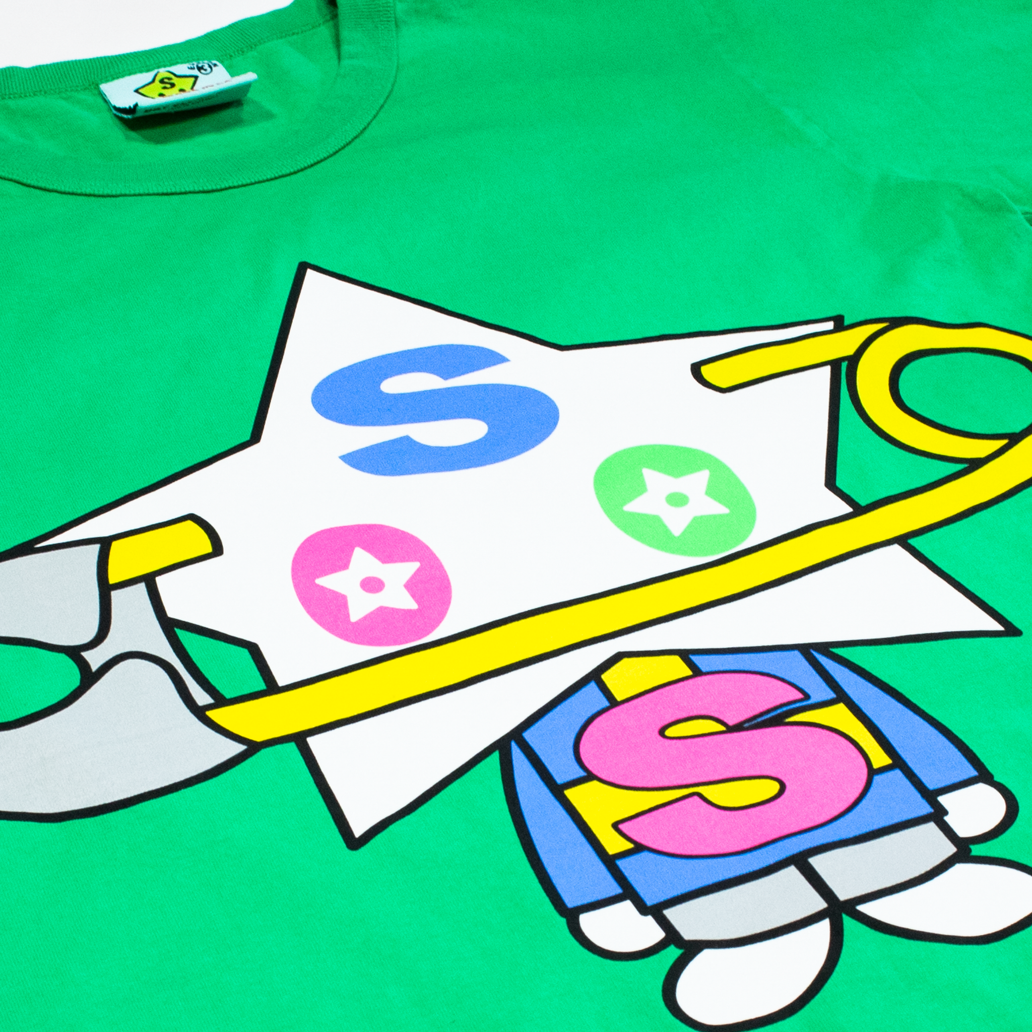PAINSTAR Tshirt