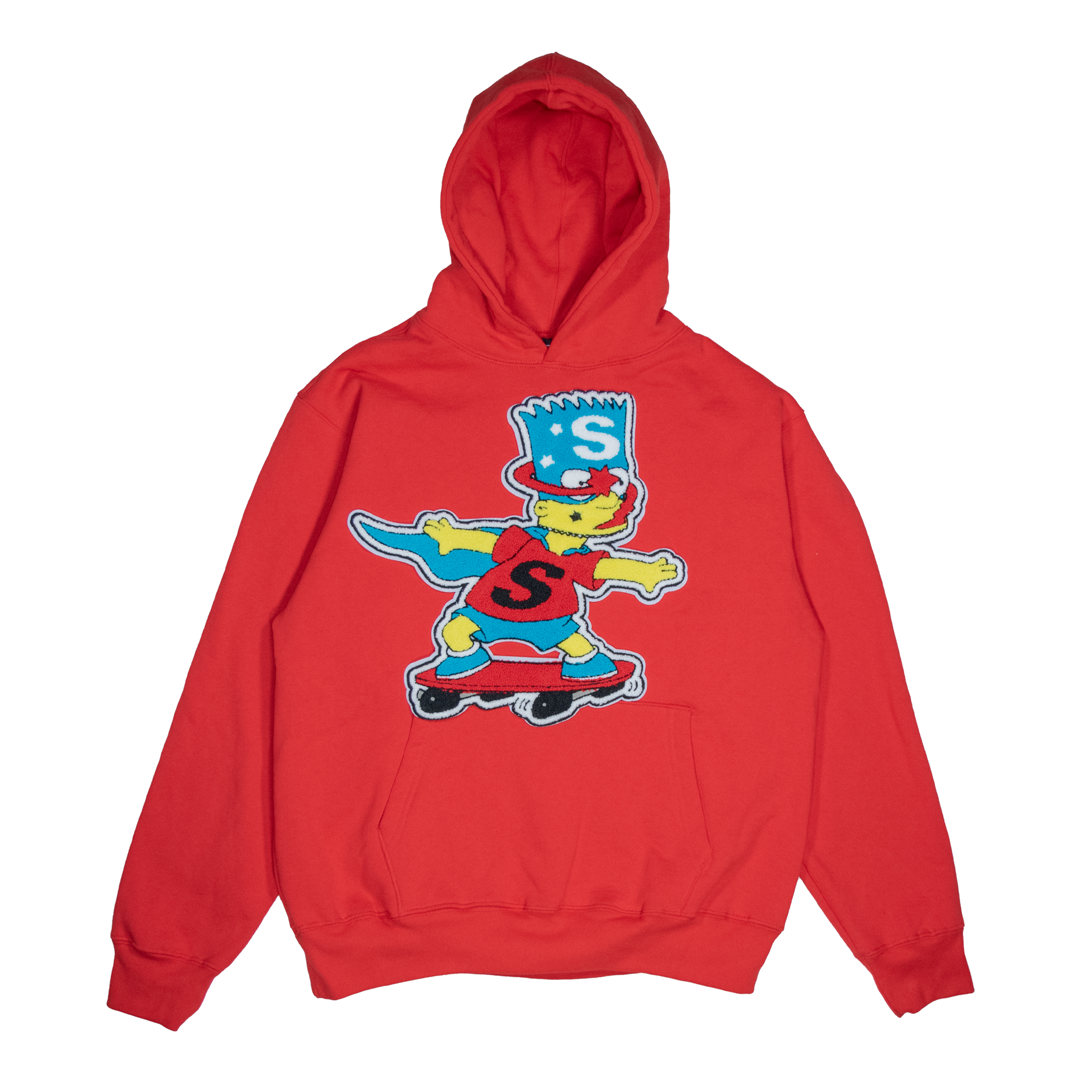 Super Saturn Skater Hoodie