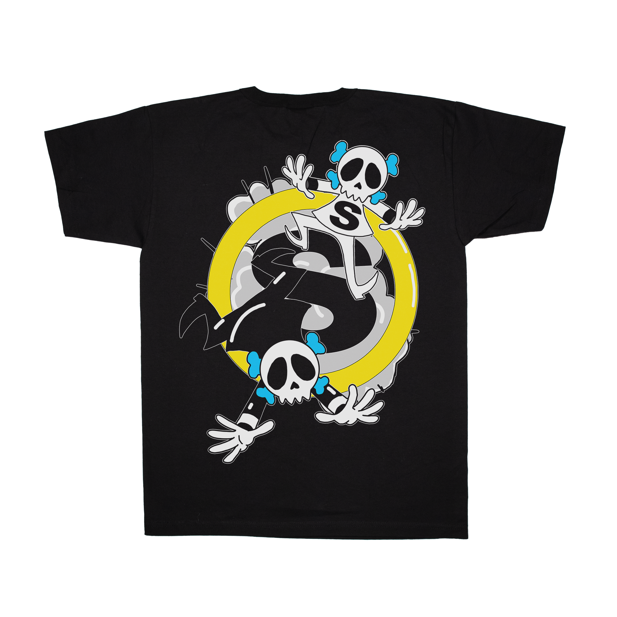 Sukamii Racing T-Shirt (Puff Print)