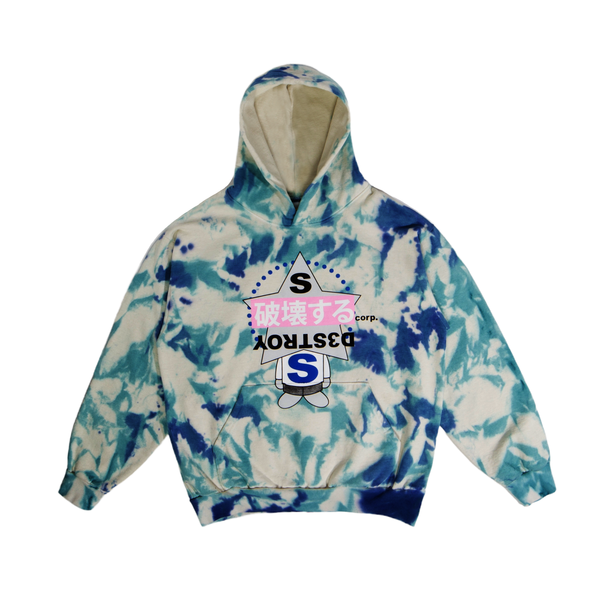 Tye Dye Starboy