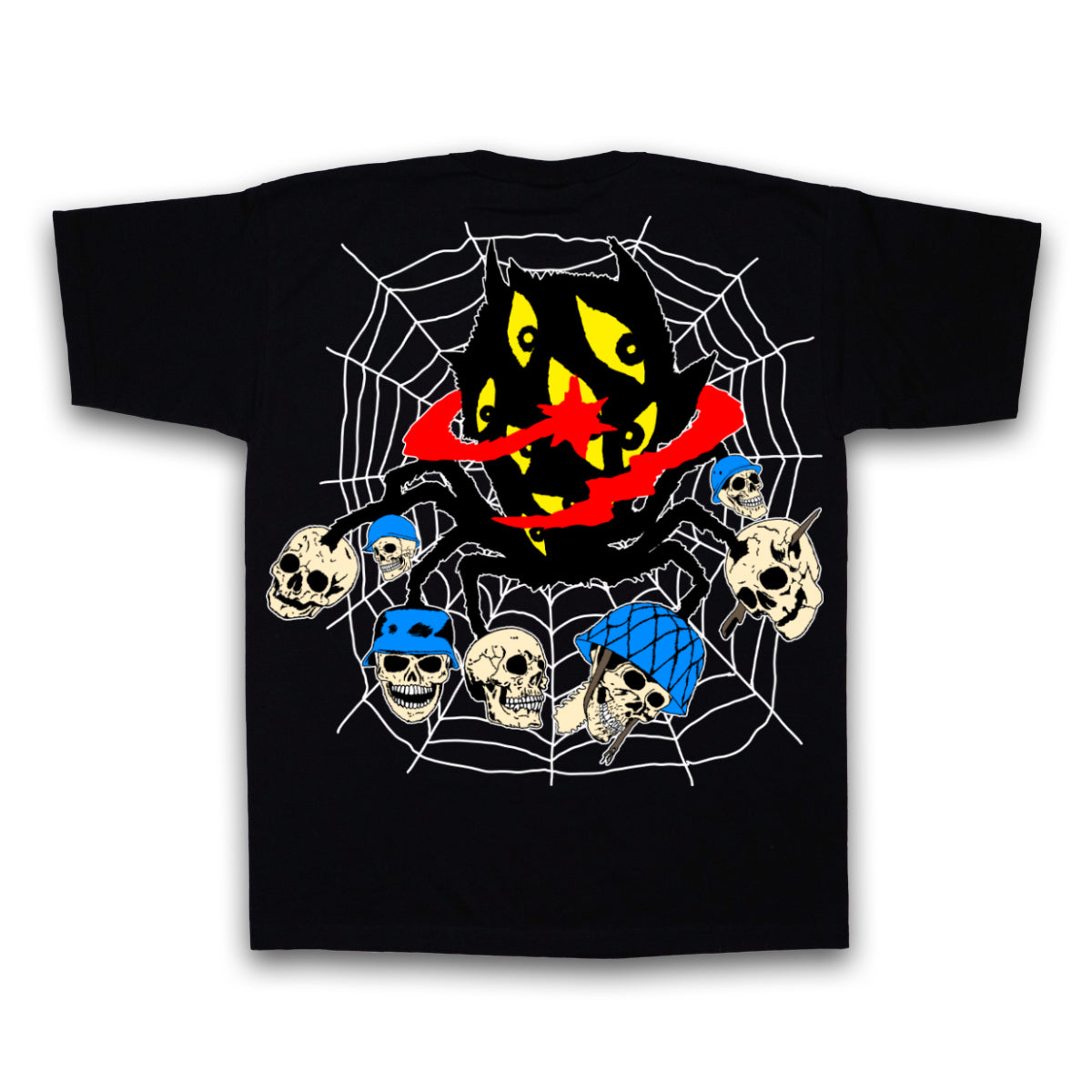 Spiders Nest T-Shirt