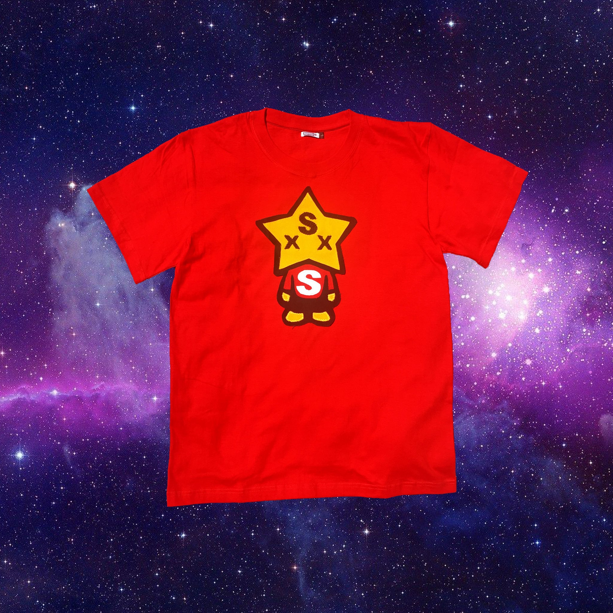 Red Dead Star T Shirt