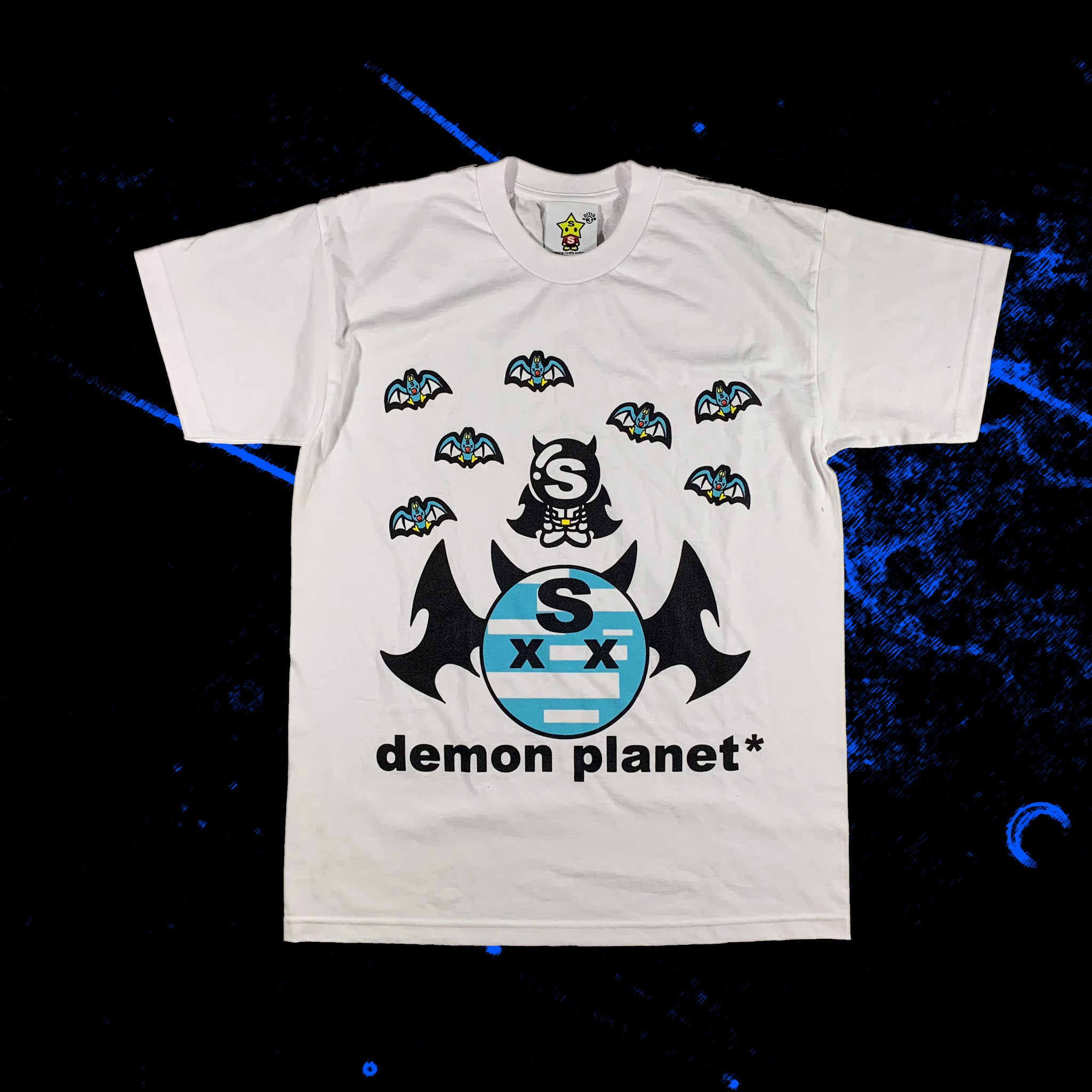 Demon Planet T shirt