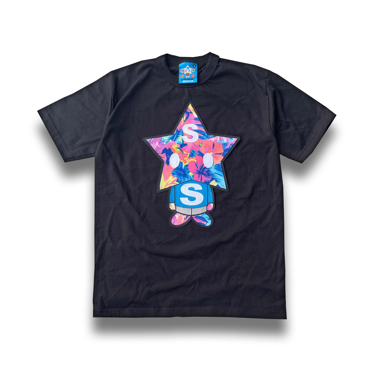 Flower StarBoy T Shirt