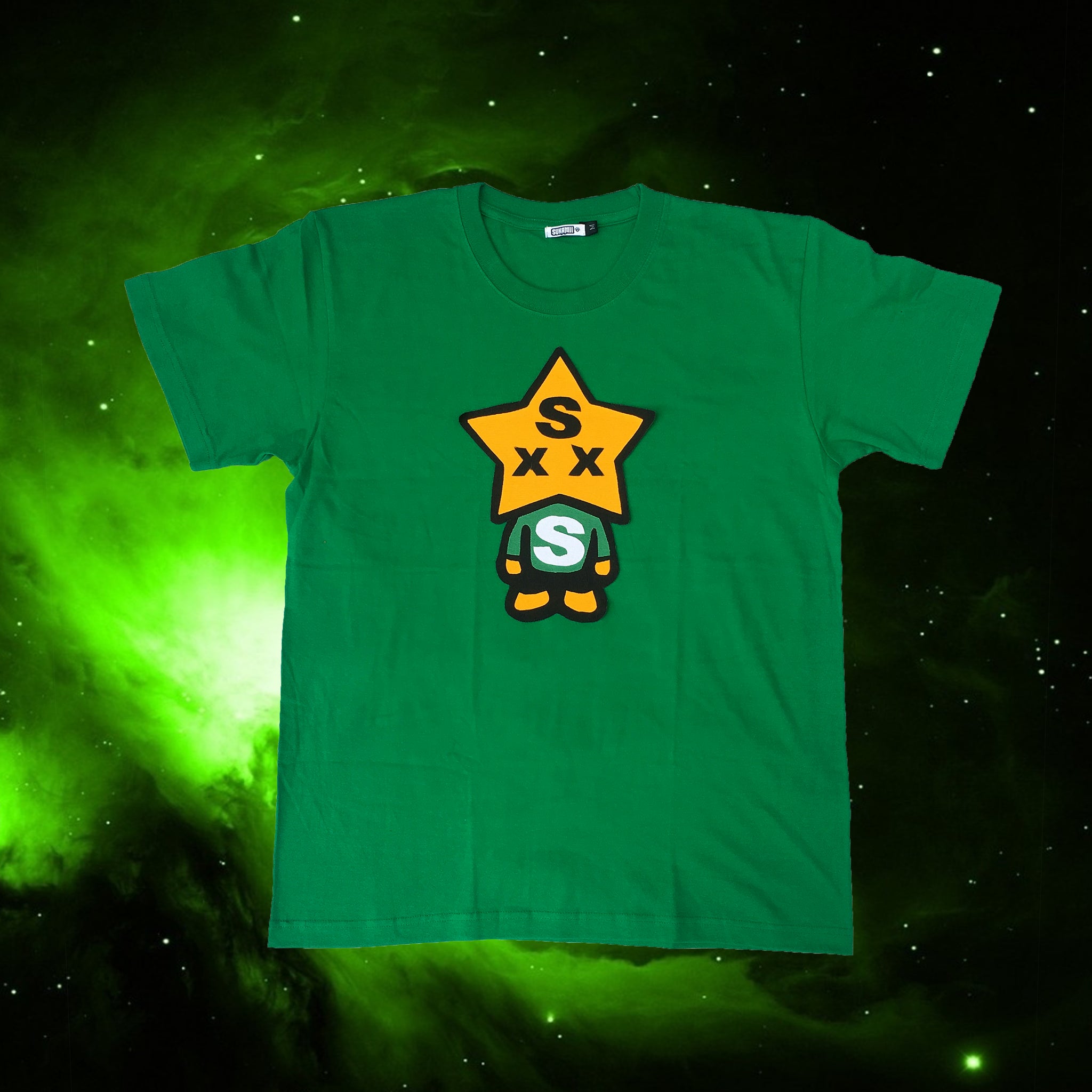 Green DeadStarBoy T-Shirt