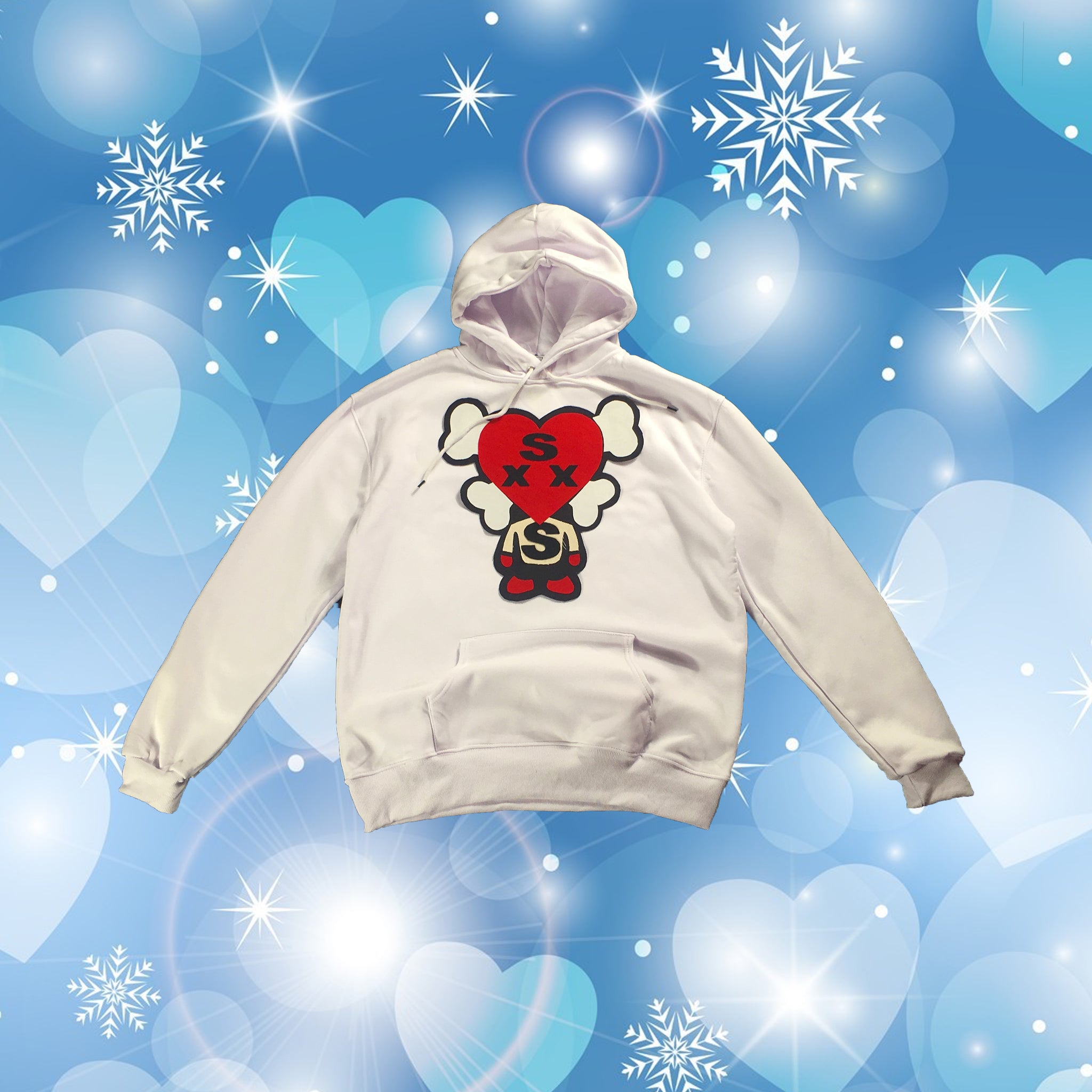 HeartBoy Hoodie