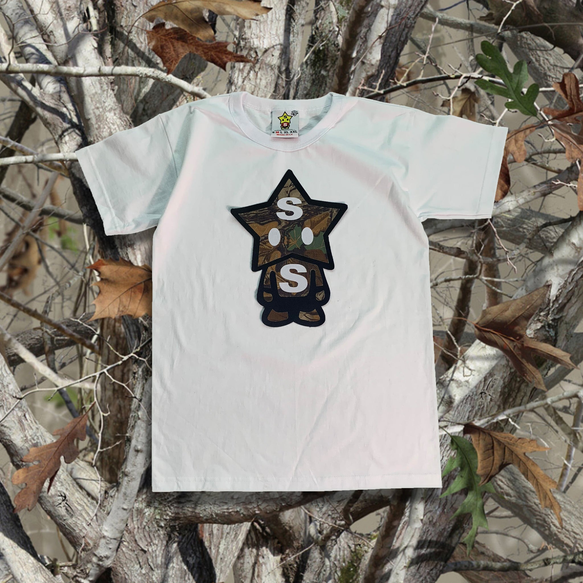 Hunting Camo Starboy