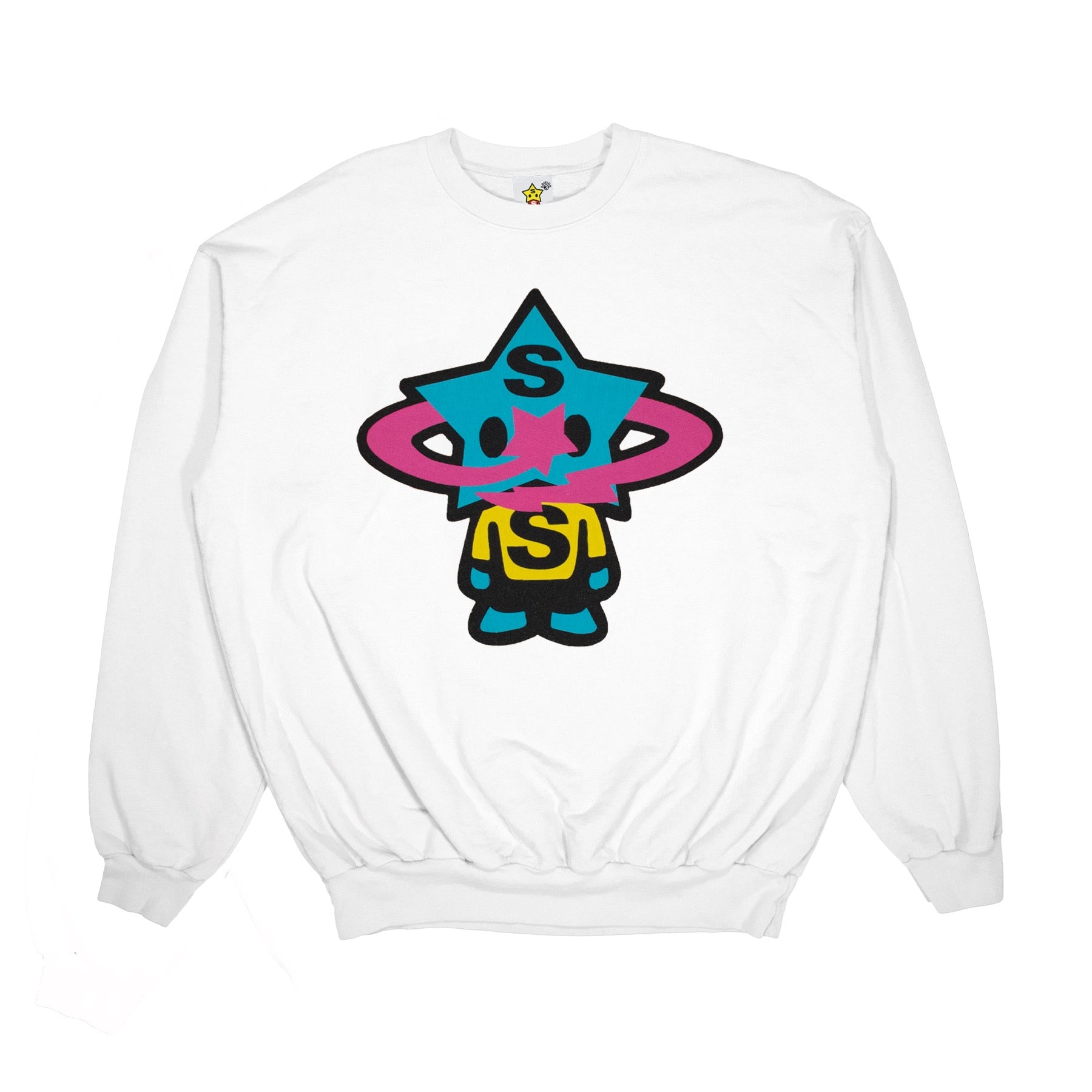 Vivienne StarBoy Crewneck