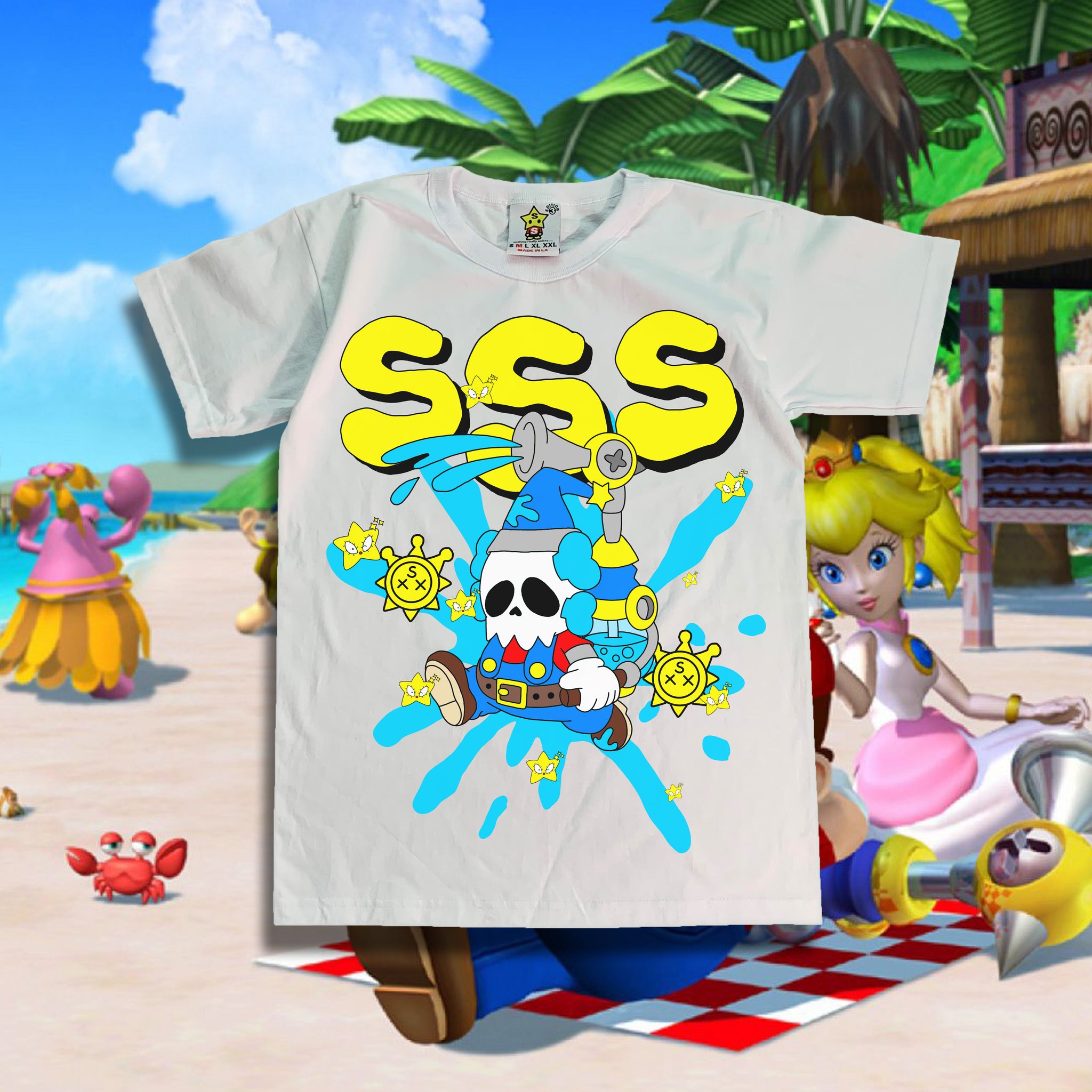 Sukamii Sunshine T shirt